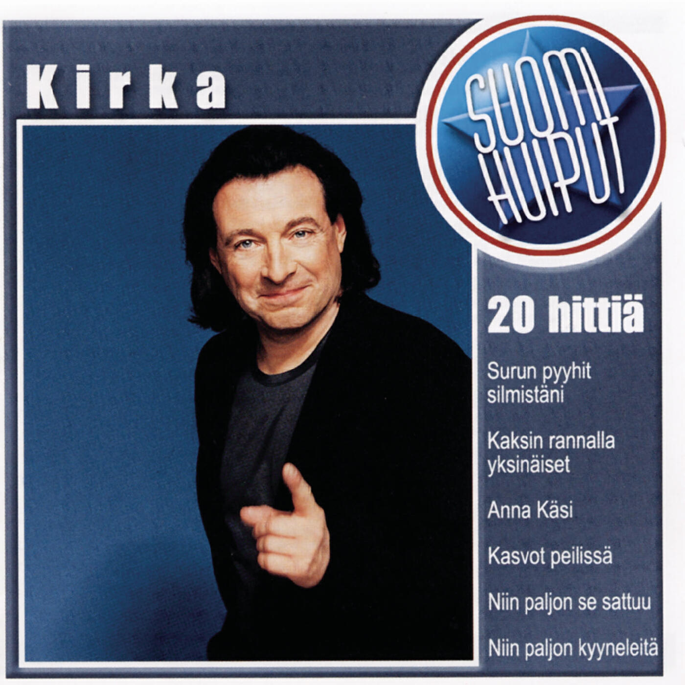 Kirka - Surun pyyhit silmistäni