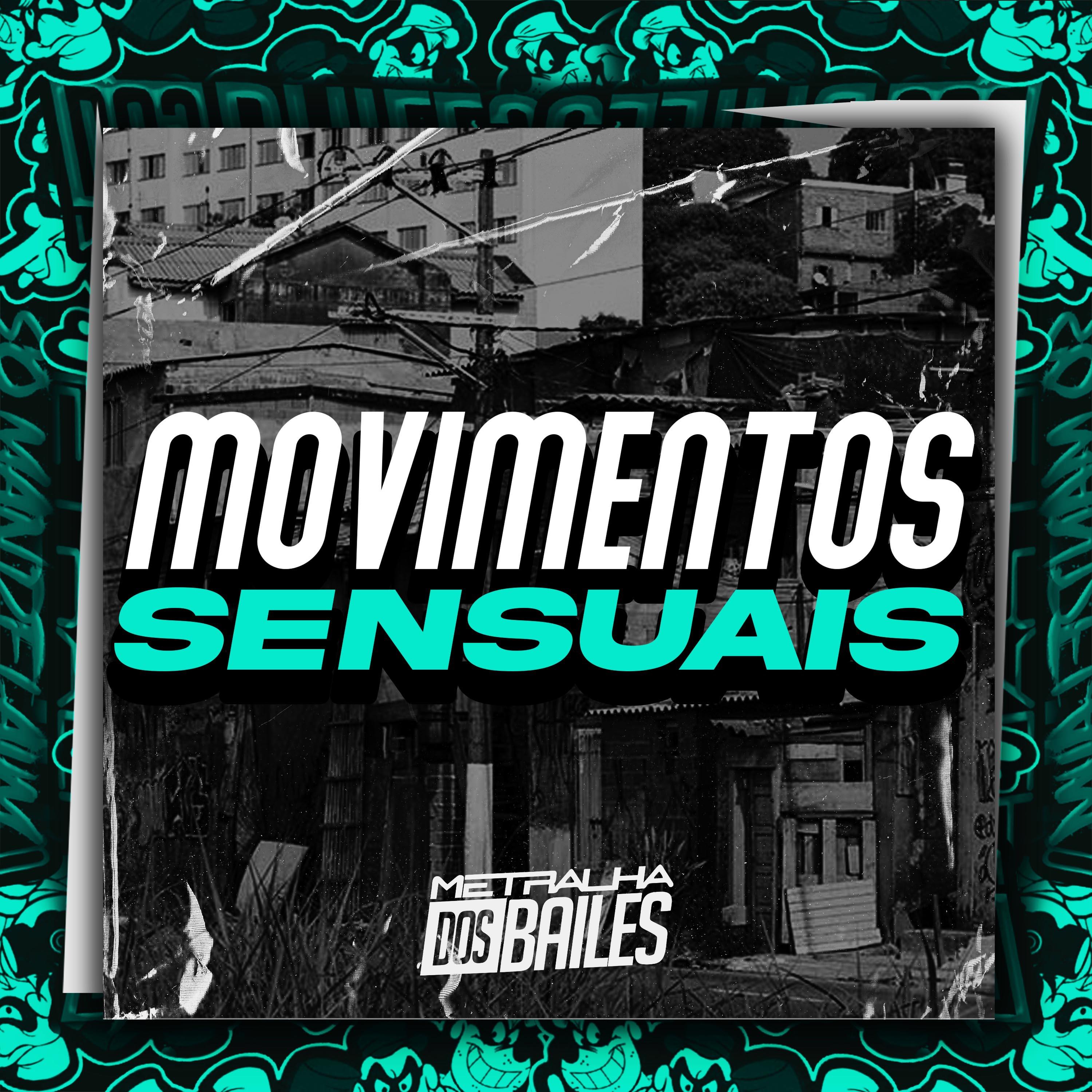 Постер альбома Movimentos Sensuais