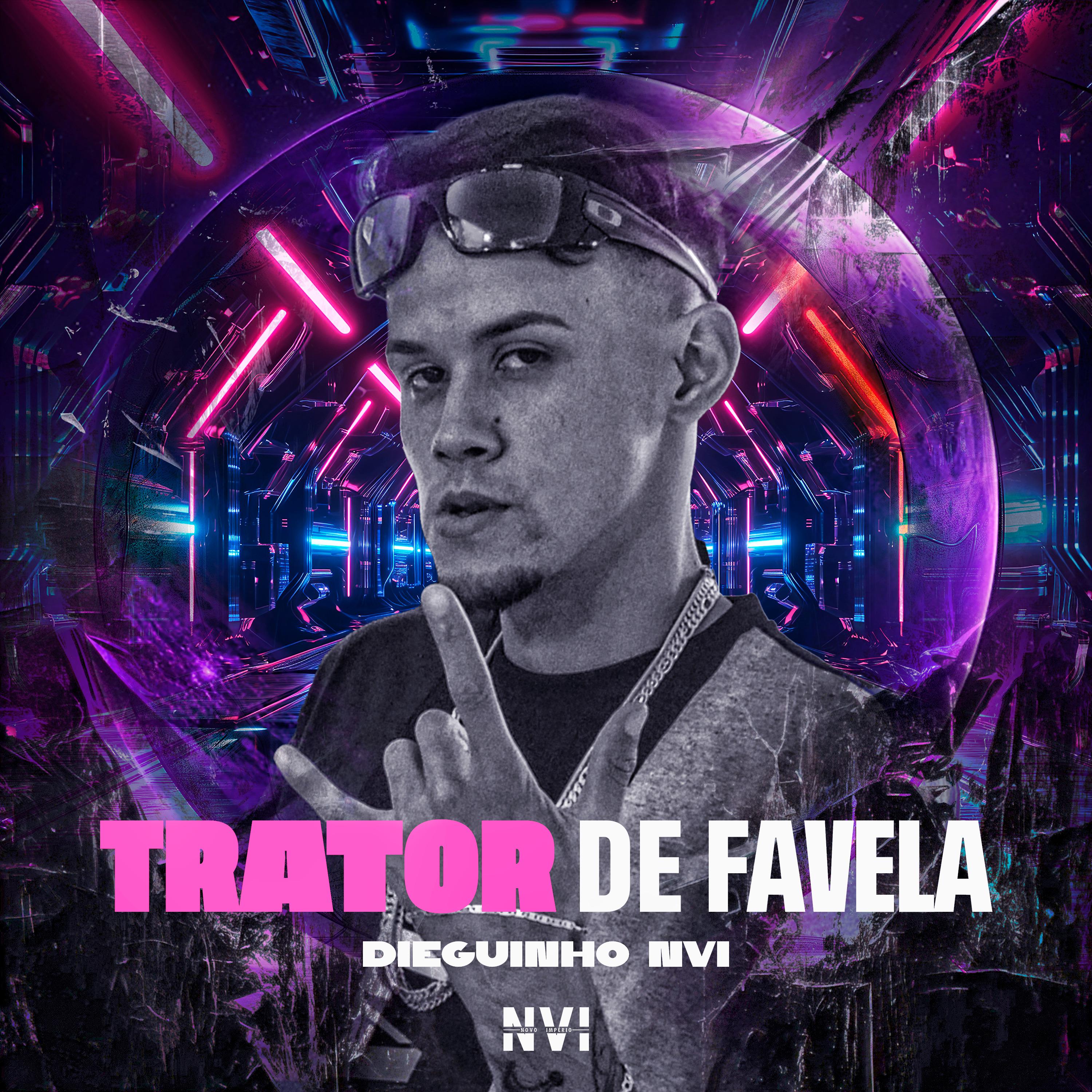 Постер альбома Trator de Favela