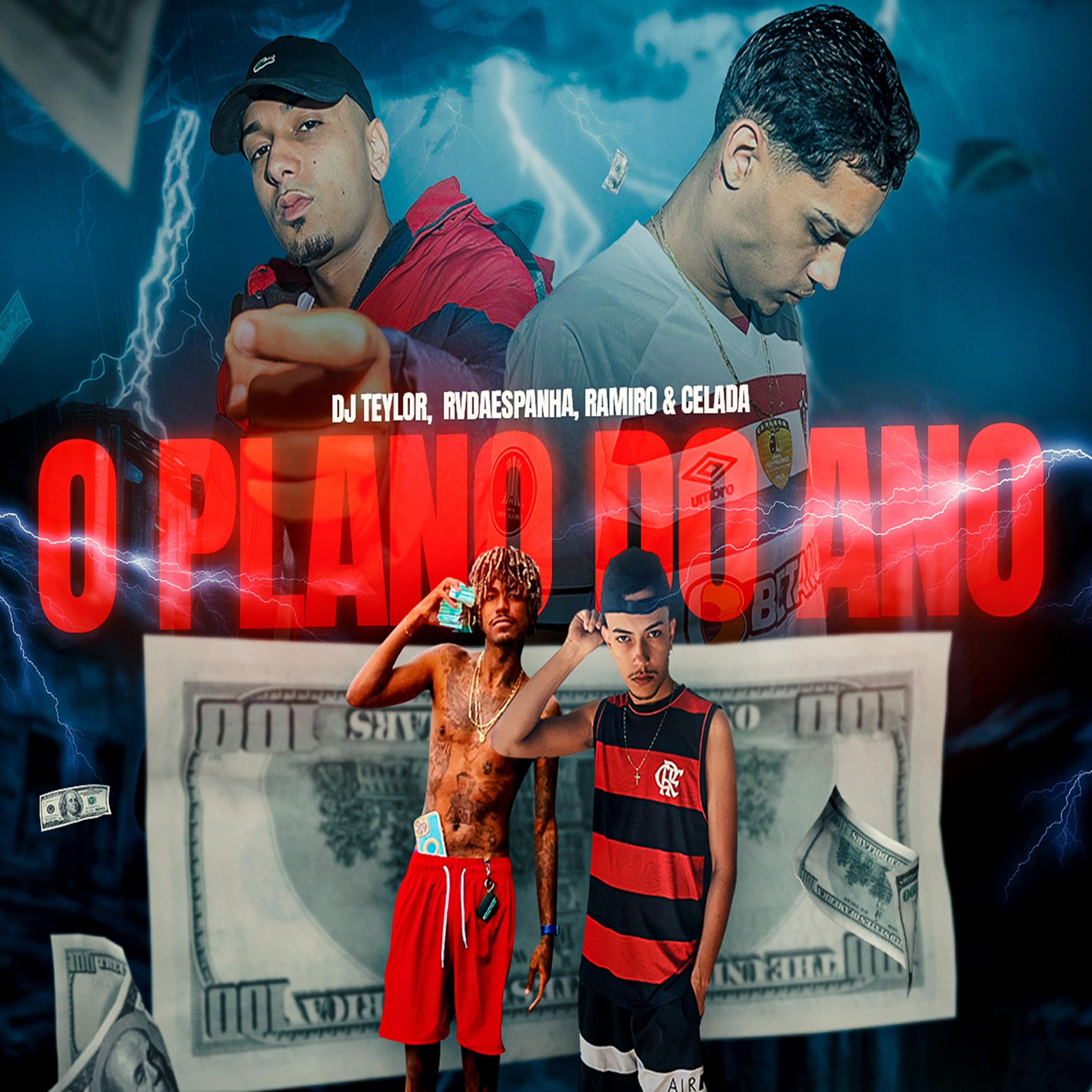 Постер альбома O Plano do Ano