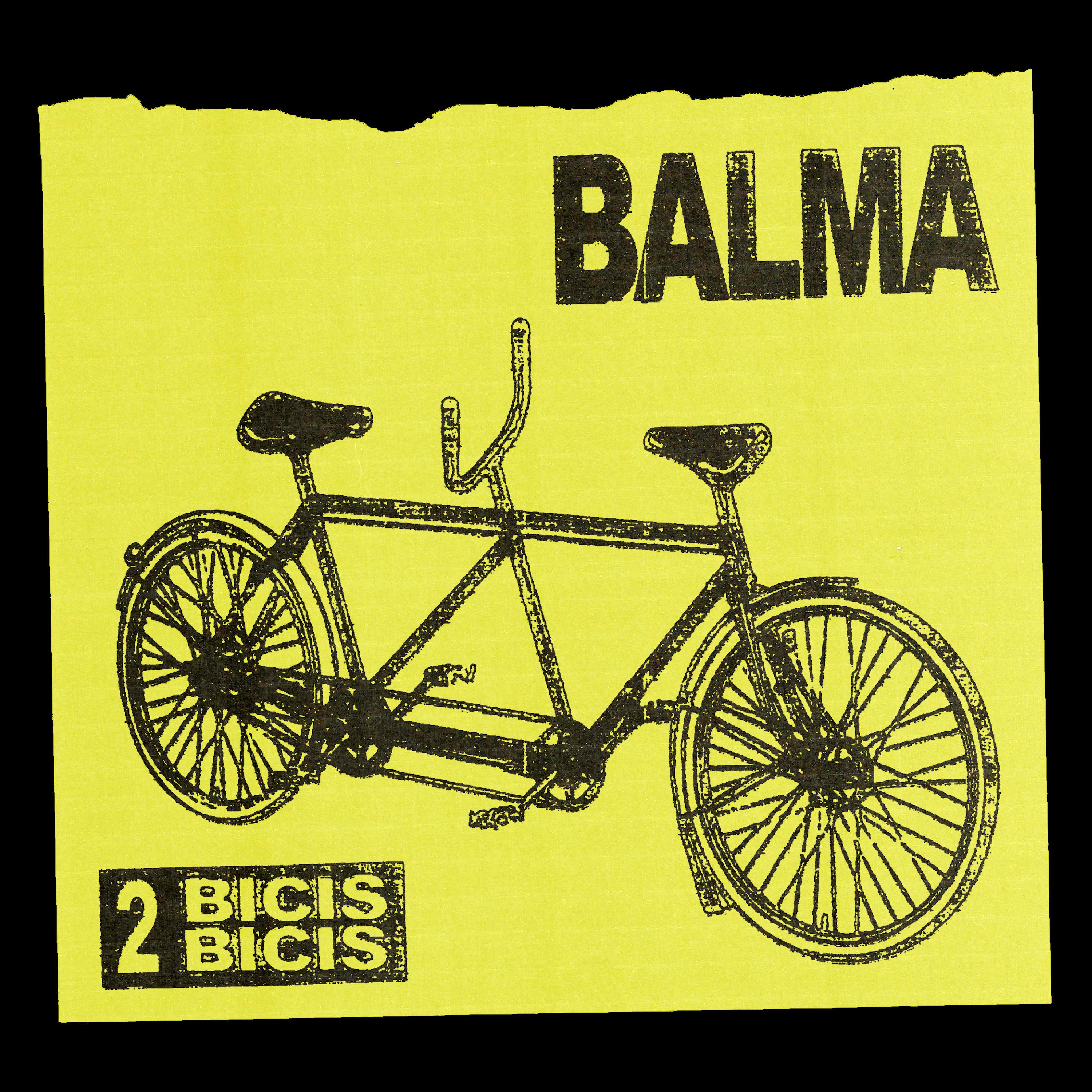 Постер альбома 2 Bicis