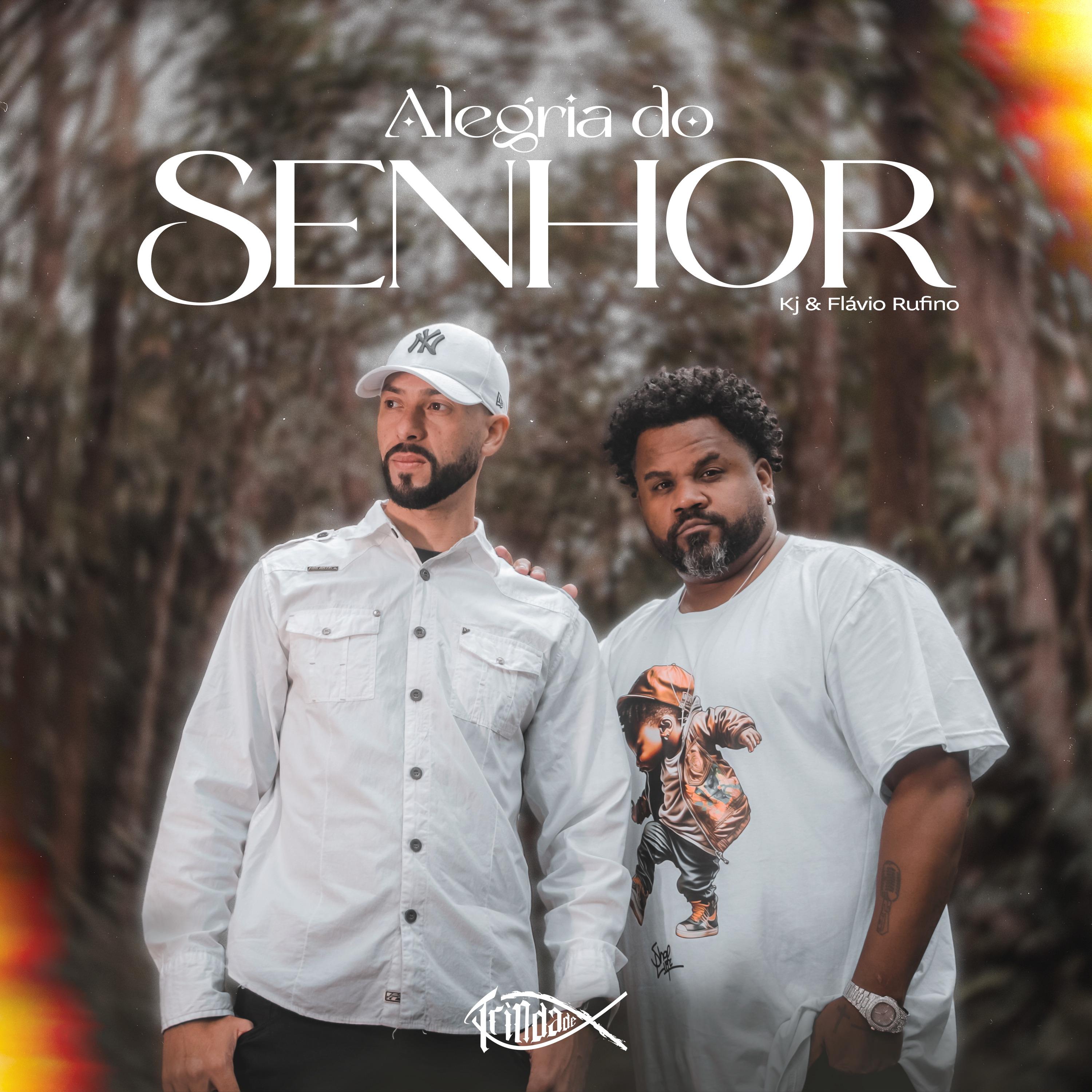 Постер альбома Alegria do Senhor