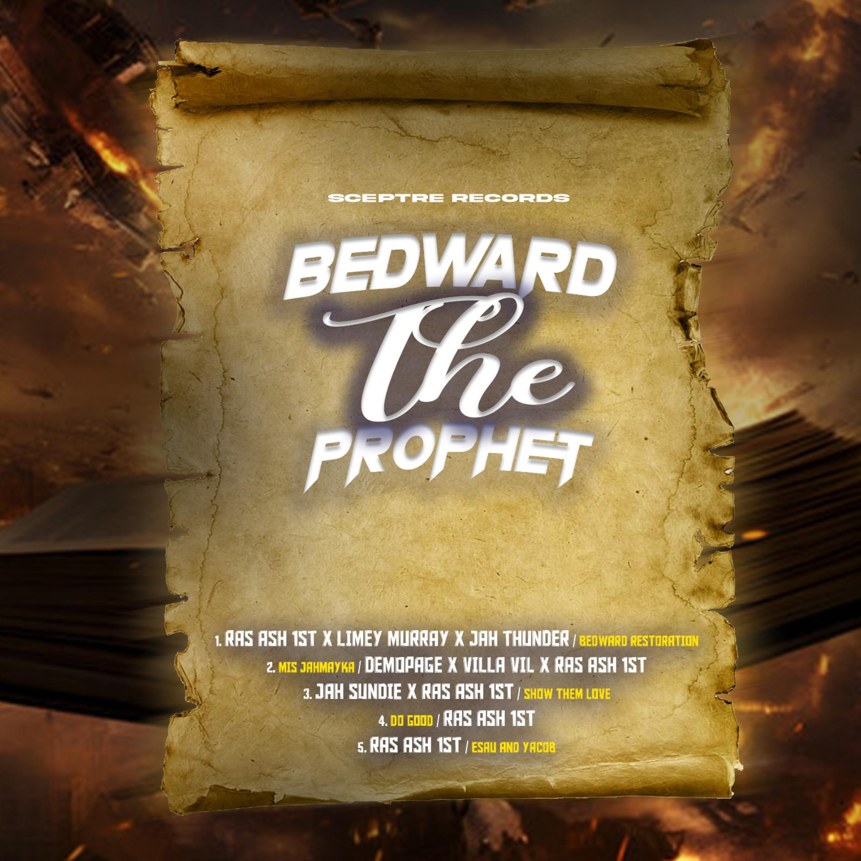 Постер альбома Bedward the Prophet