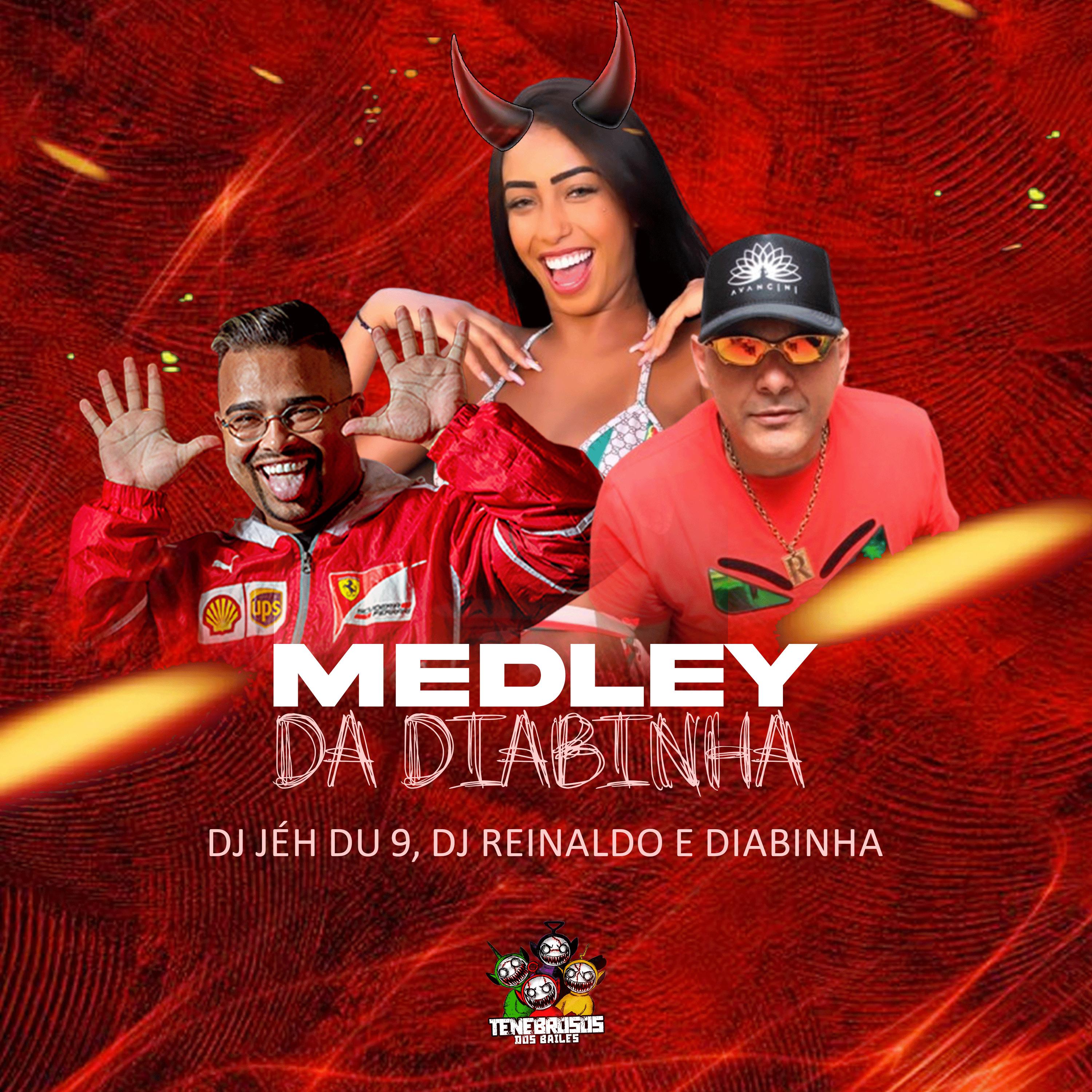 Постер альбома Medley da Diabinha