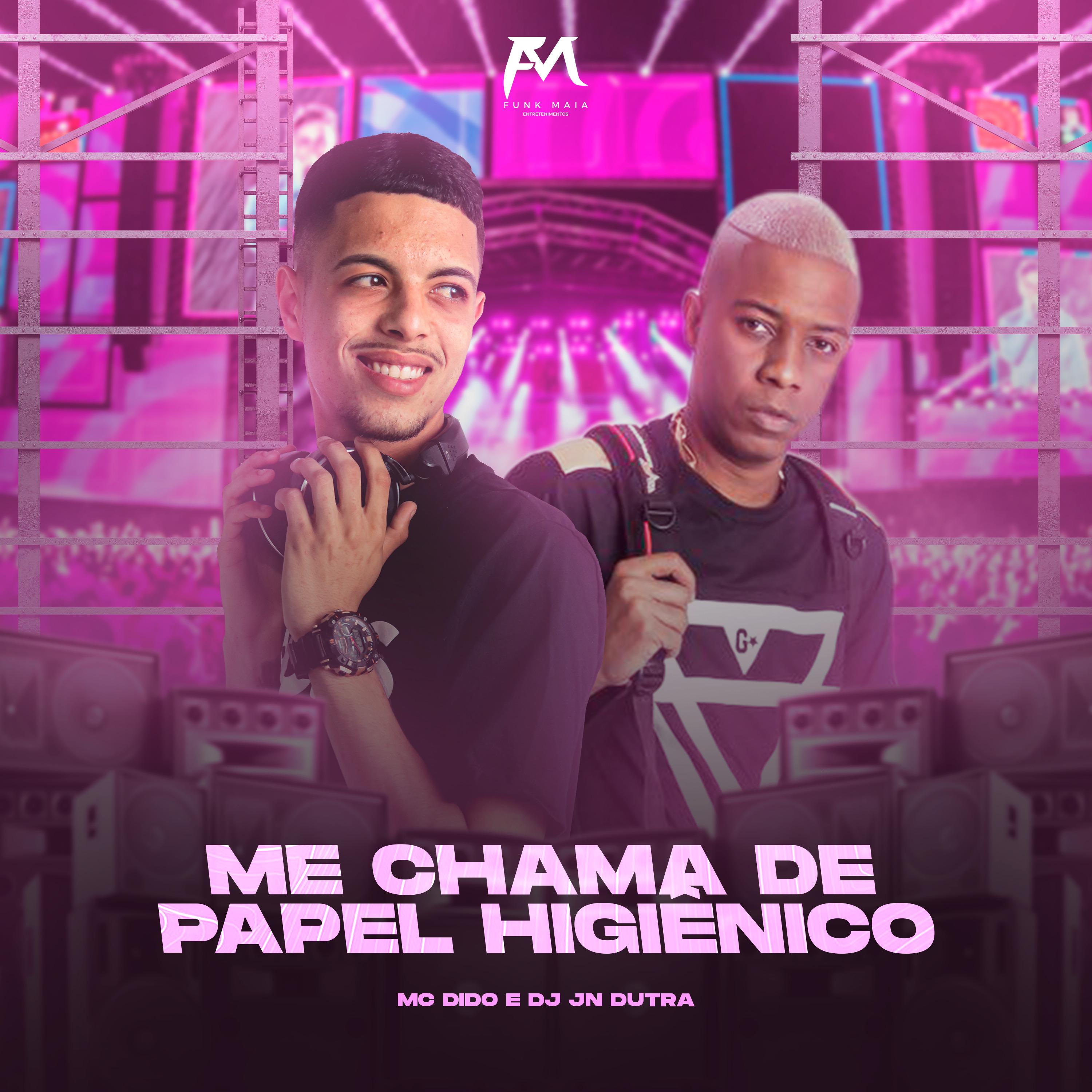 Постер альбома Me Chama de Papel Higiênico