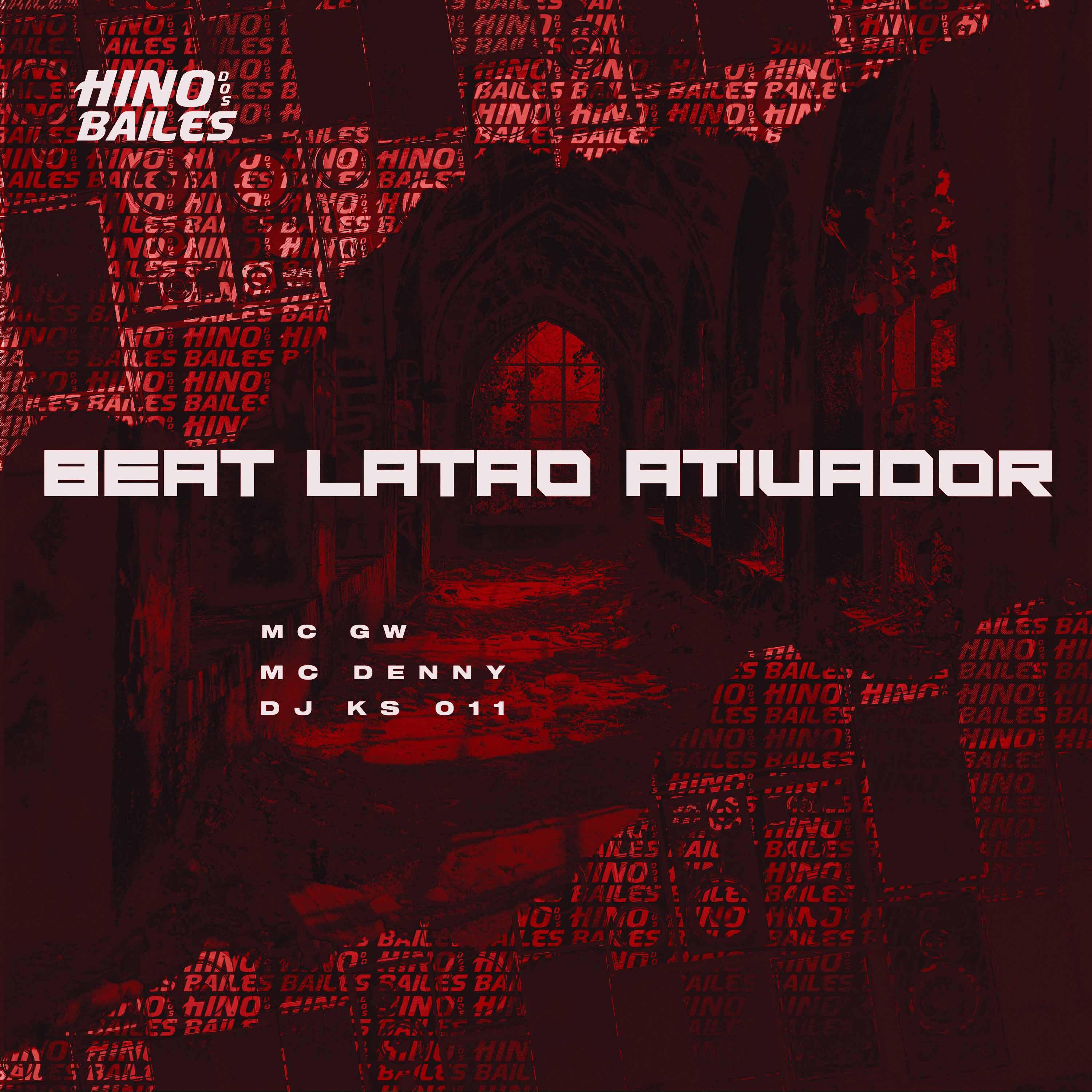 Постер альбома Beat Latão Ativador