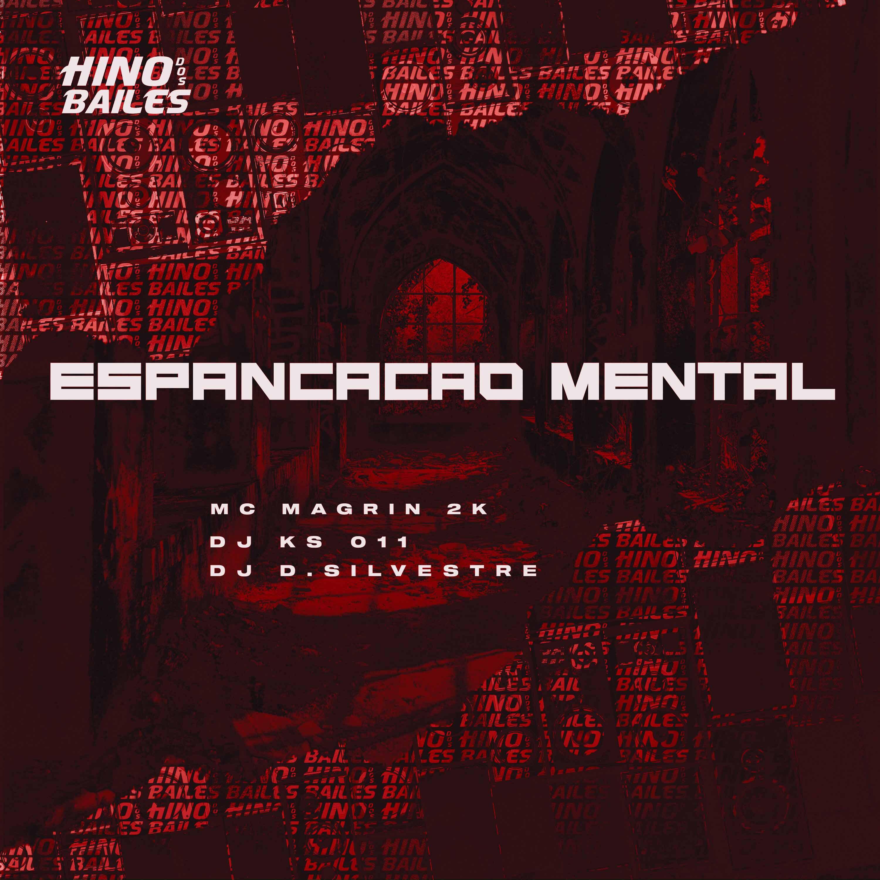 Постер альбома Espancação Mental