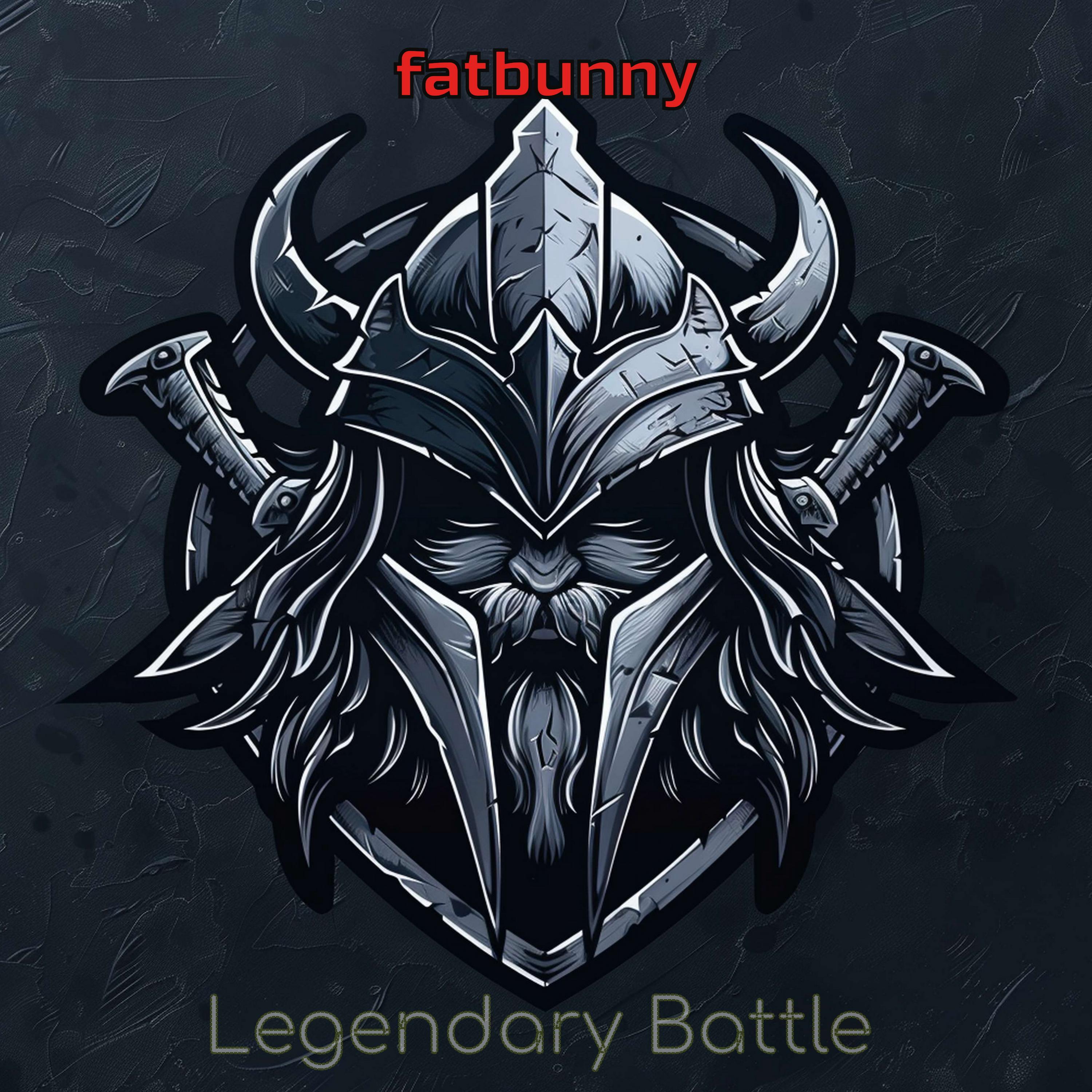 Постер альбома Legendary Battle