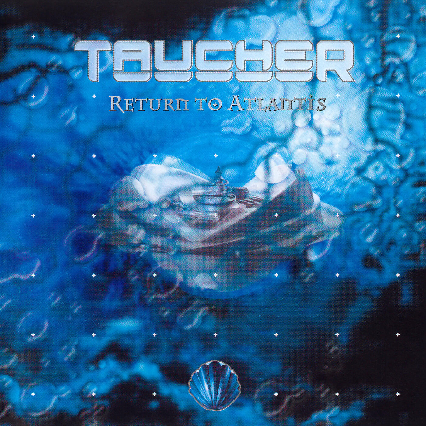 Taucher - Happiness (Booka Shade Mix)