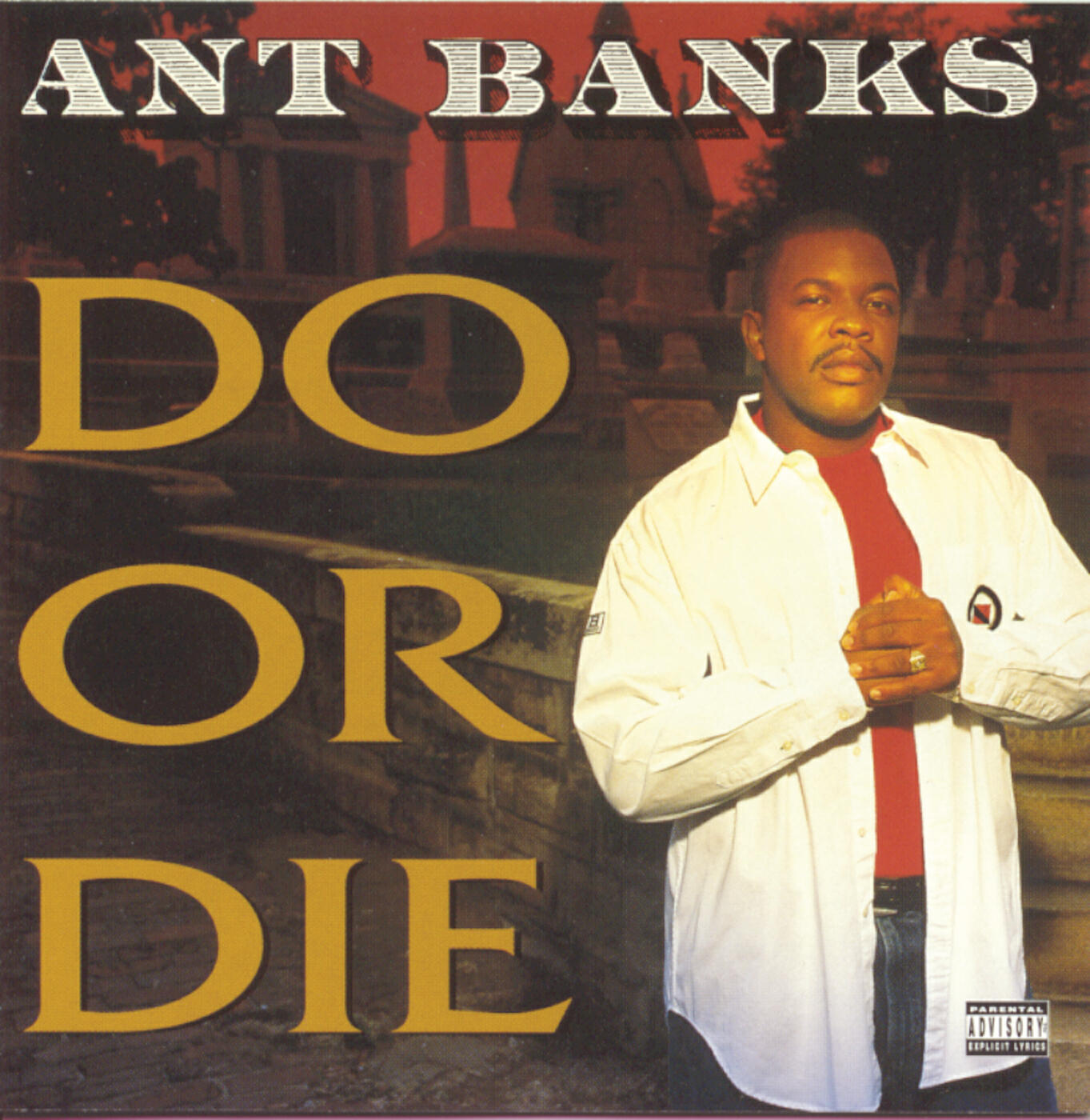 Ant Banks - Money Don't Make A Man