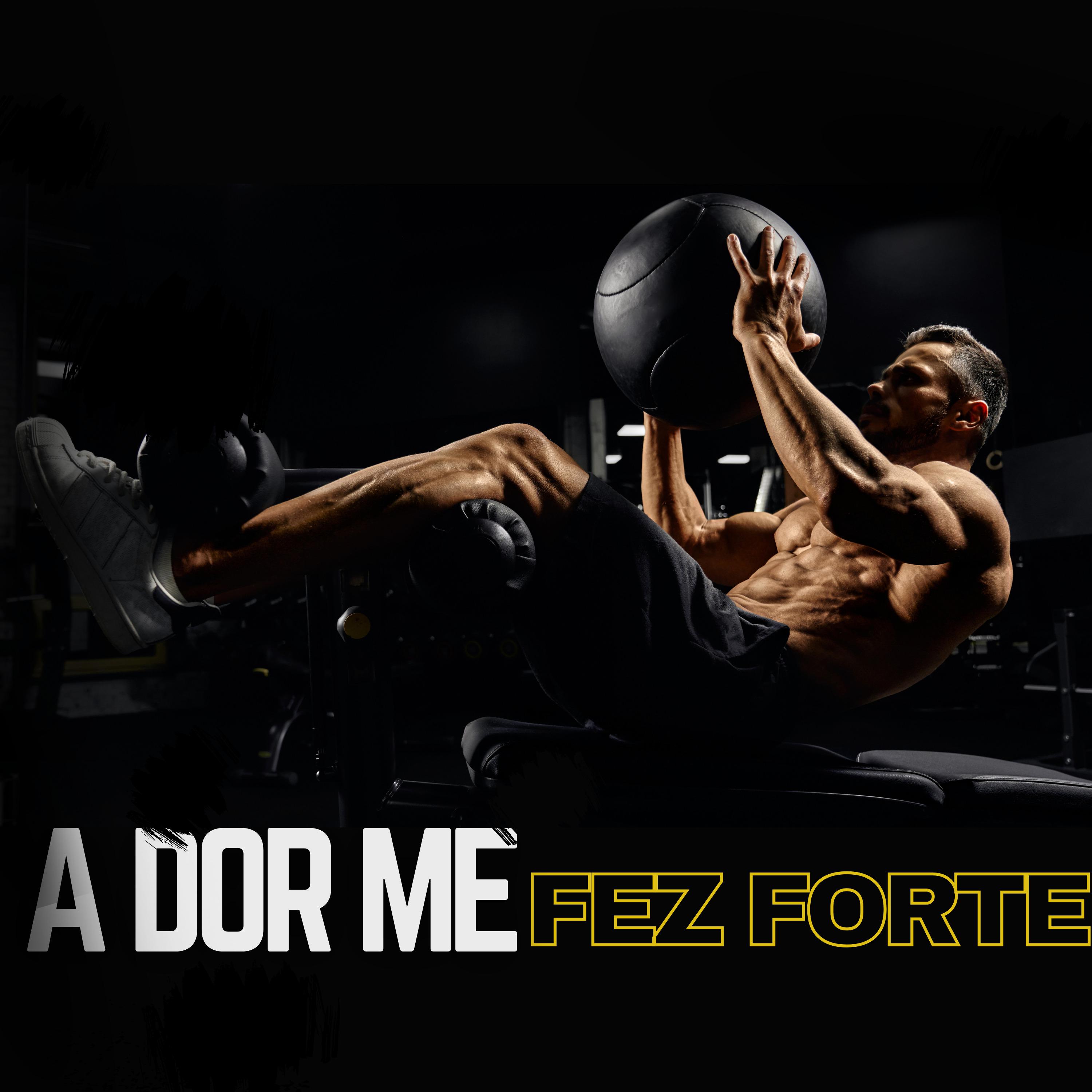 Постер альбома A Dor Me Fez Forte