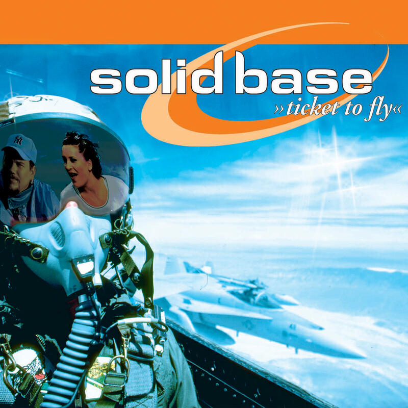 Solid Base - TICKET TO FLY