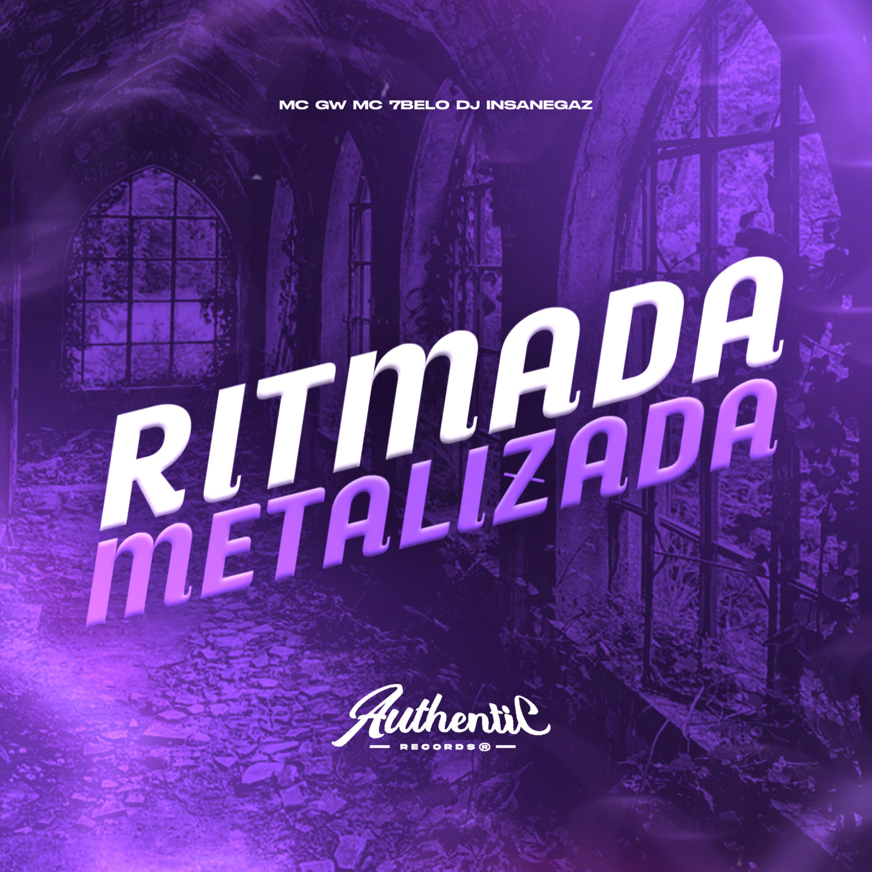 Постер альбома Ritmada Metalizada