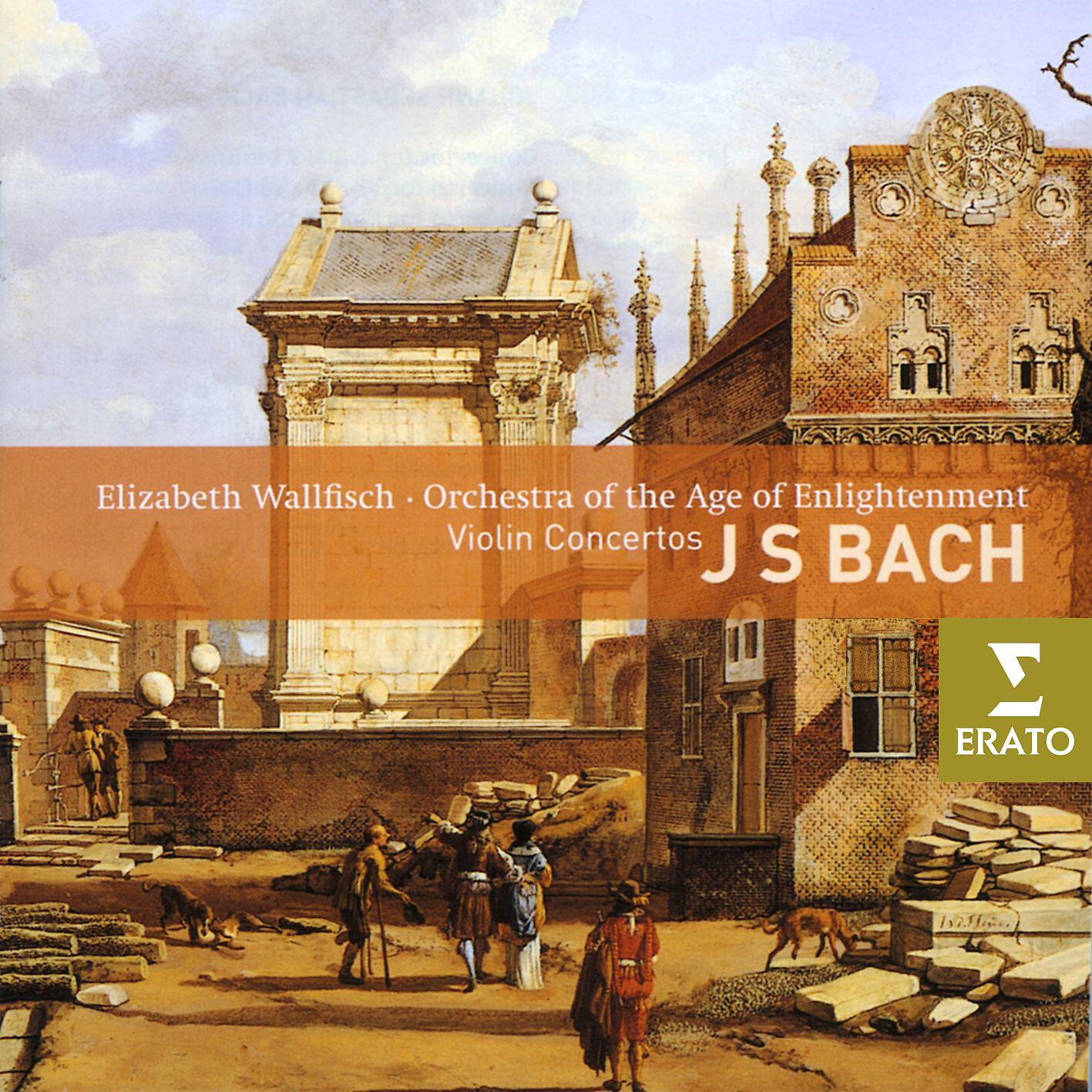 Lisa Beznosiuk - Concerto for Flute, Violin and Harpsichord in A Minor, BWV 1044: I. Allegro