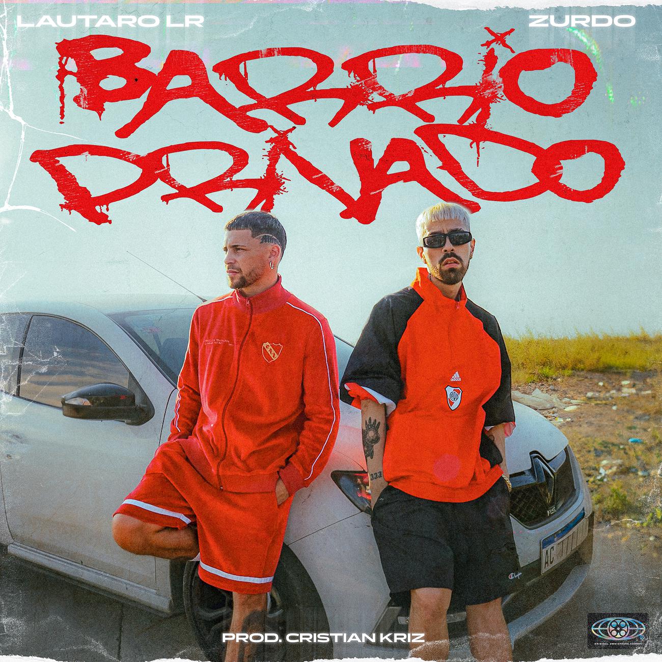 Постер альбома Barrio Privado