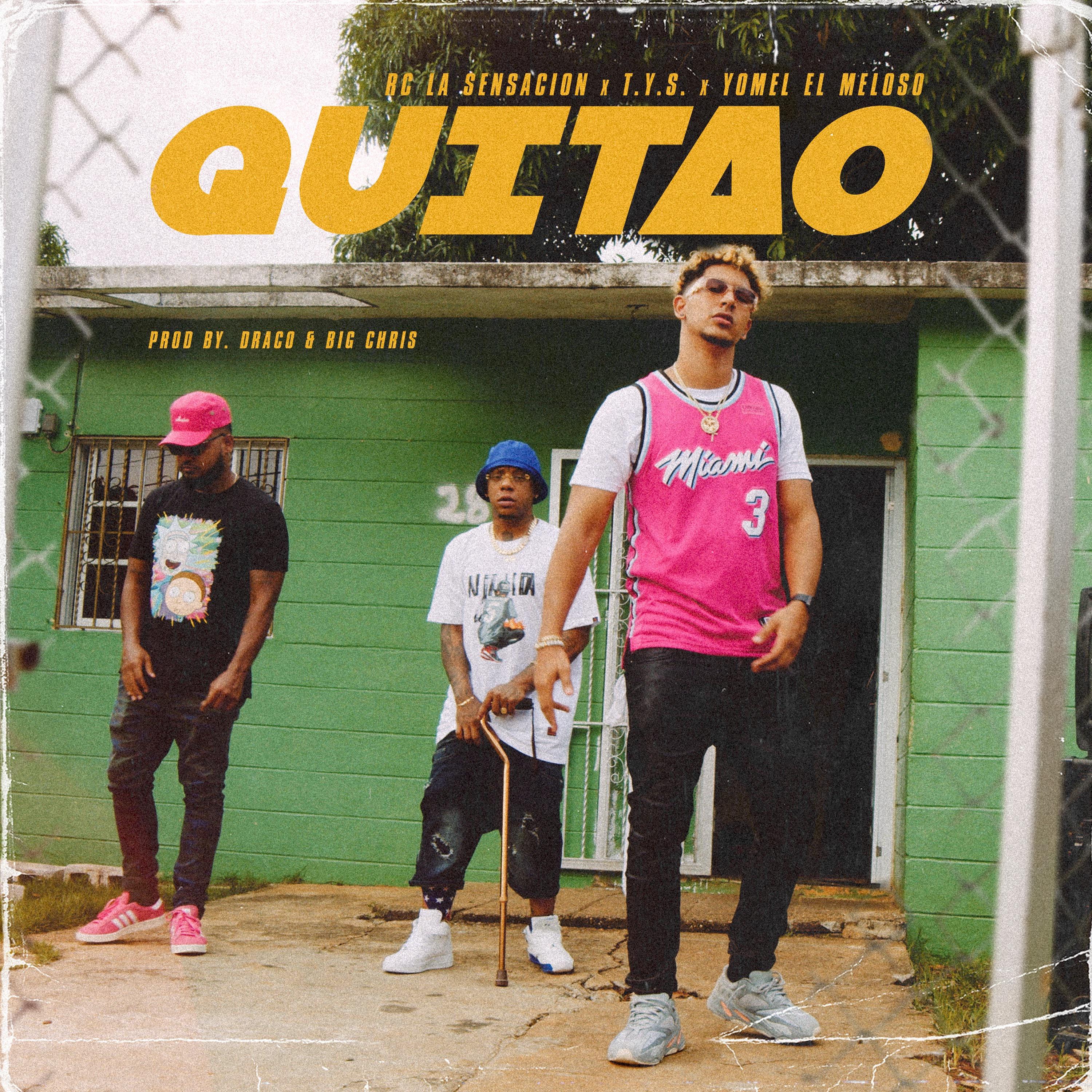 Постер альбома Quitao