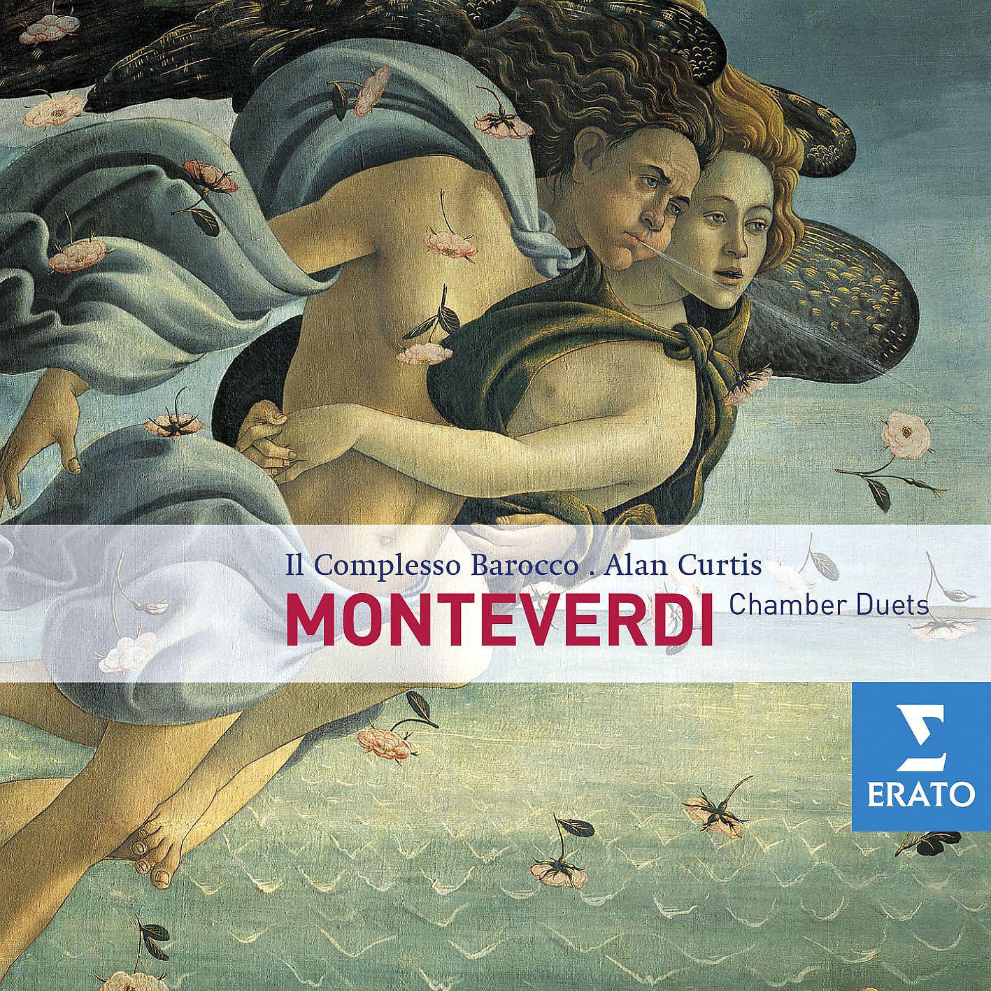 Постер альбома Monteverdi: Complete Duets