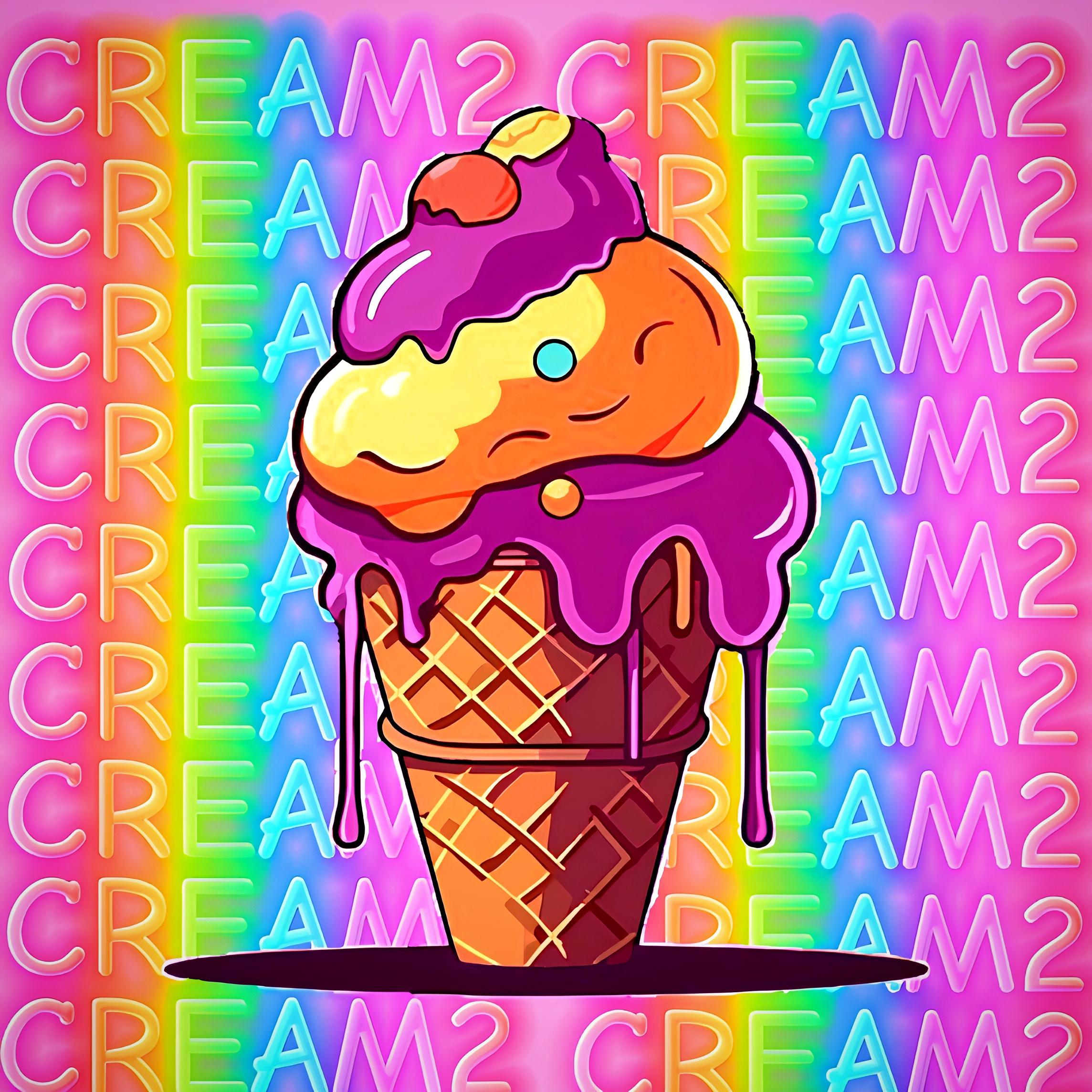 Постер альбома Cream 2