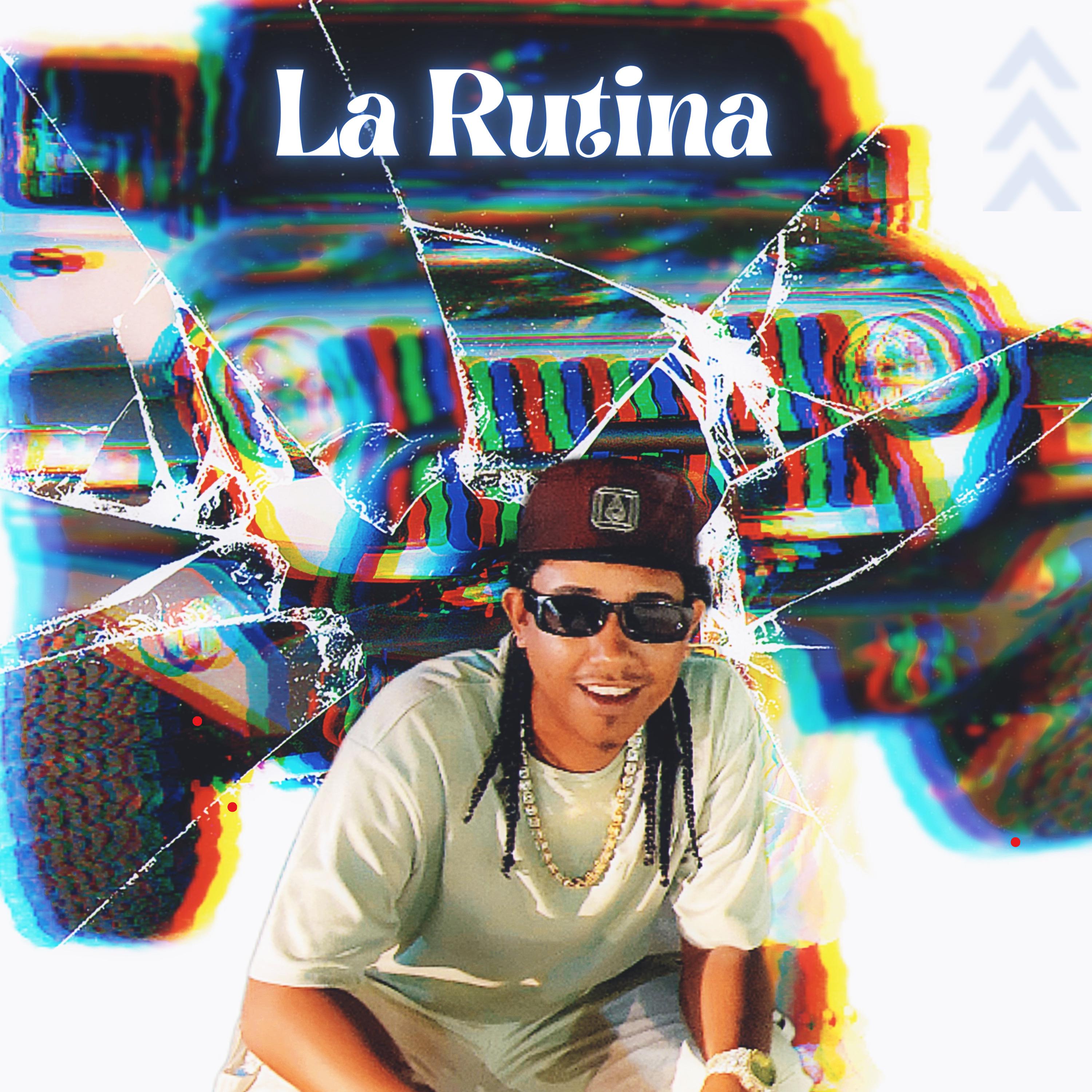 Постер альбома La Rutina