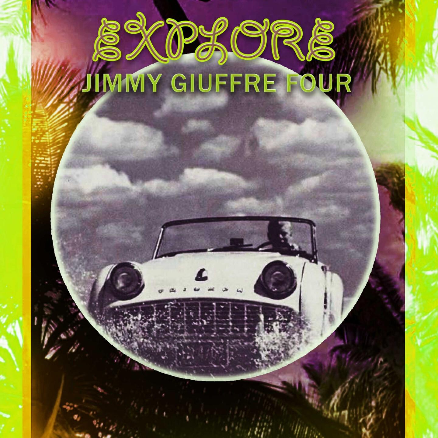 Jimmy Giuffre Four - Rhetoric