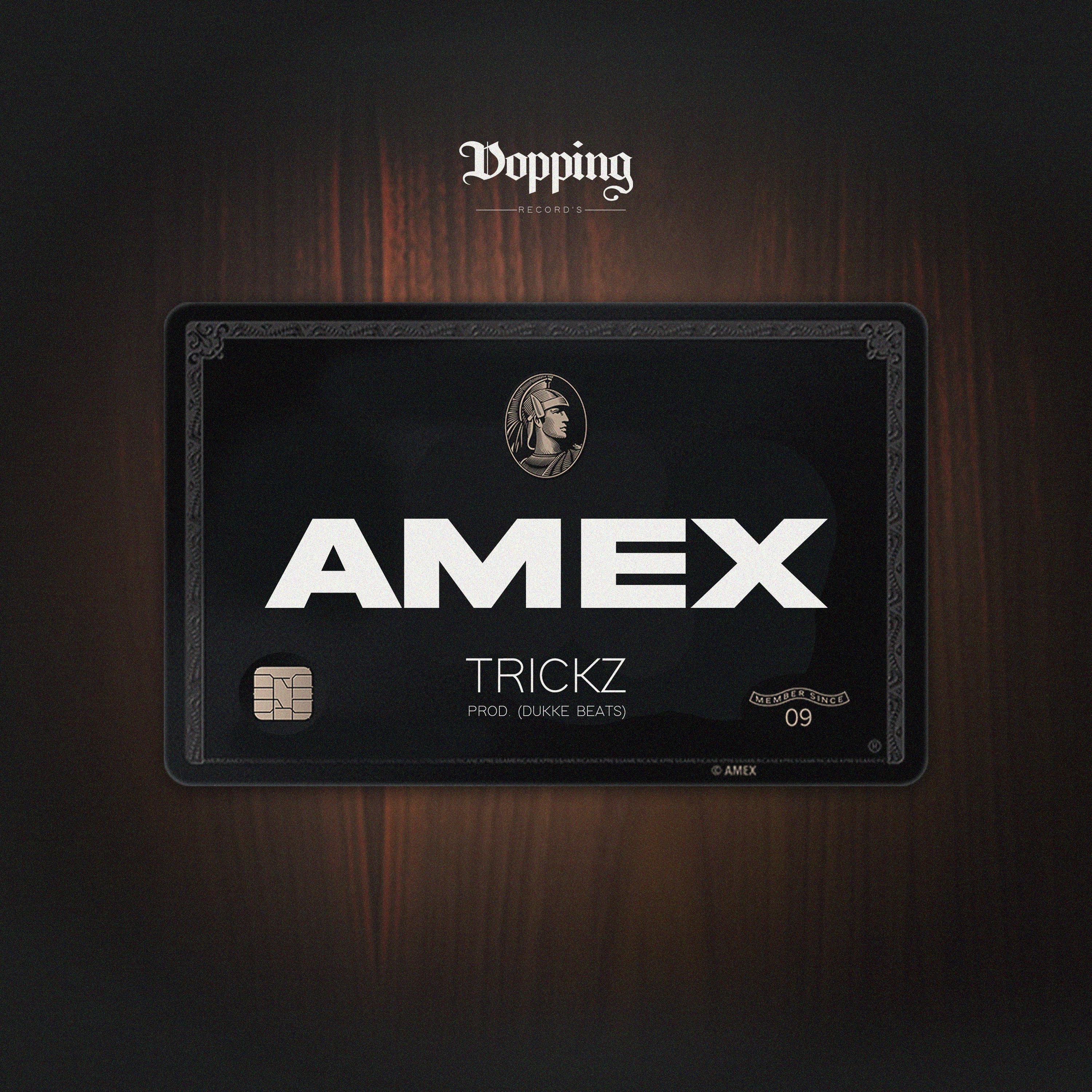 Постер альбома Amex