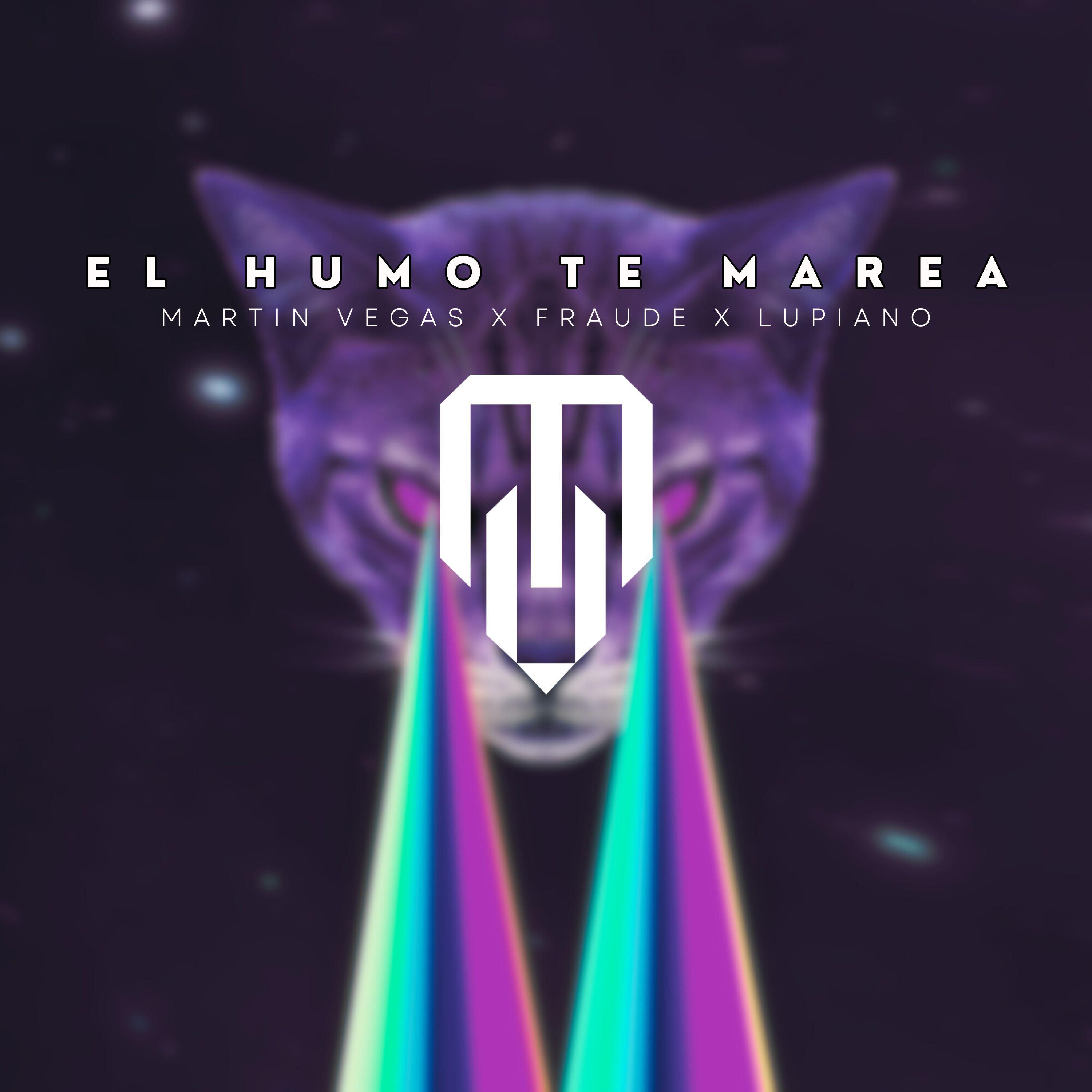 Постер альбома El Humo Te Marea