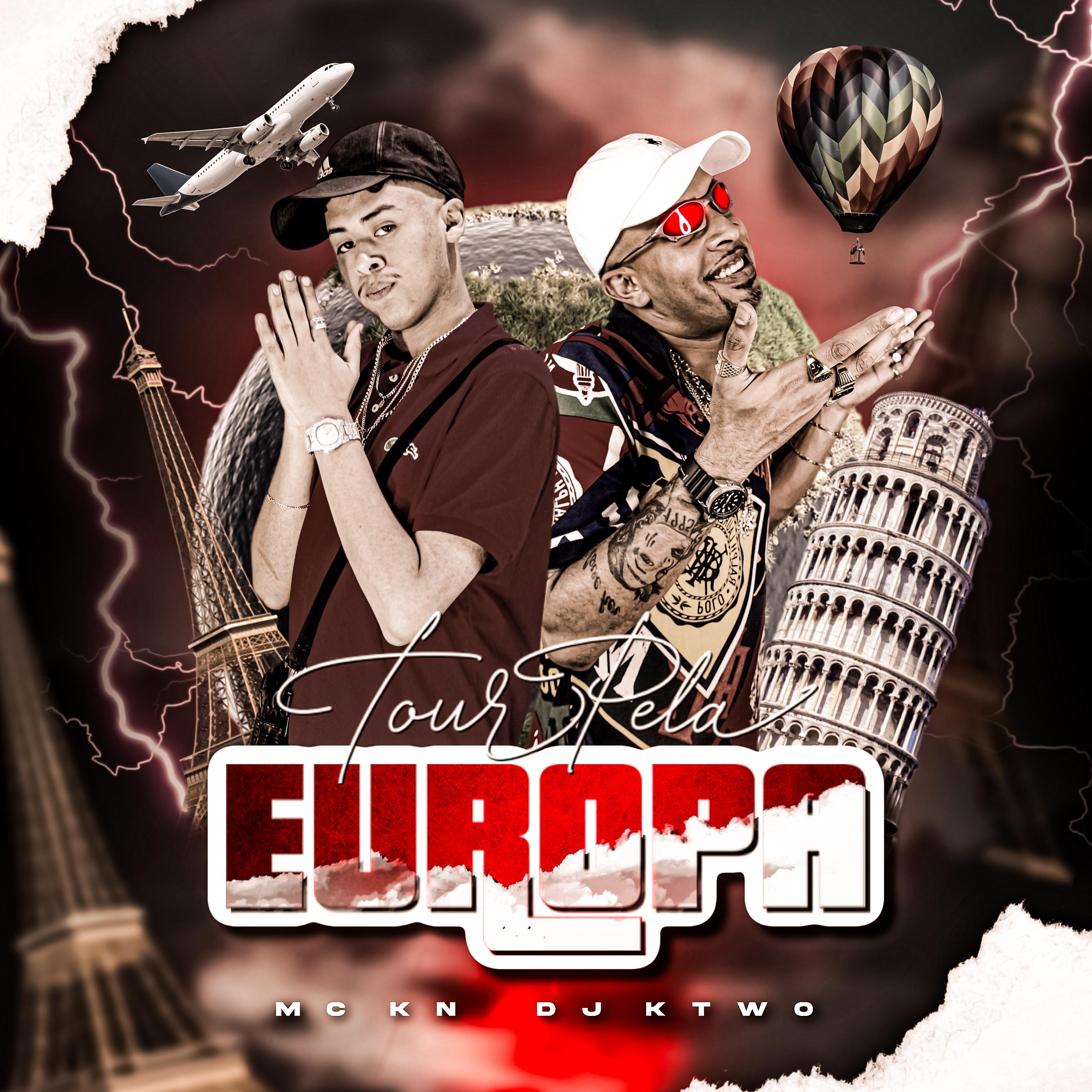 Постер альбома Tour pela Europa