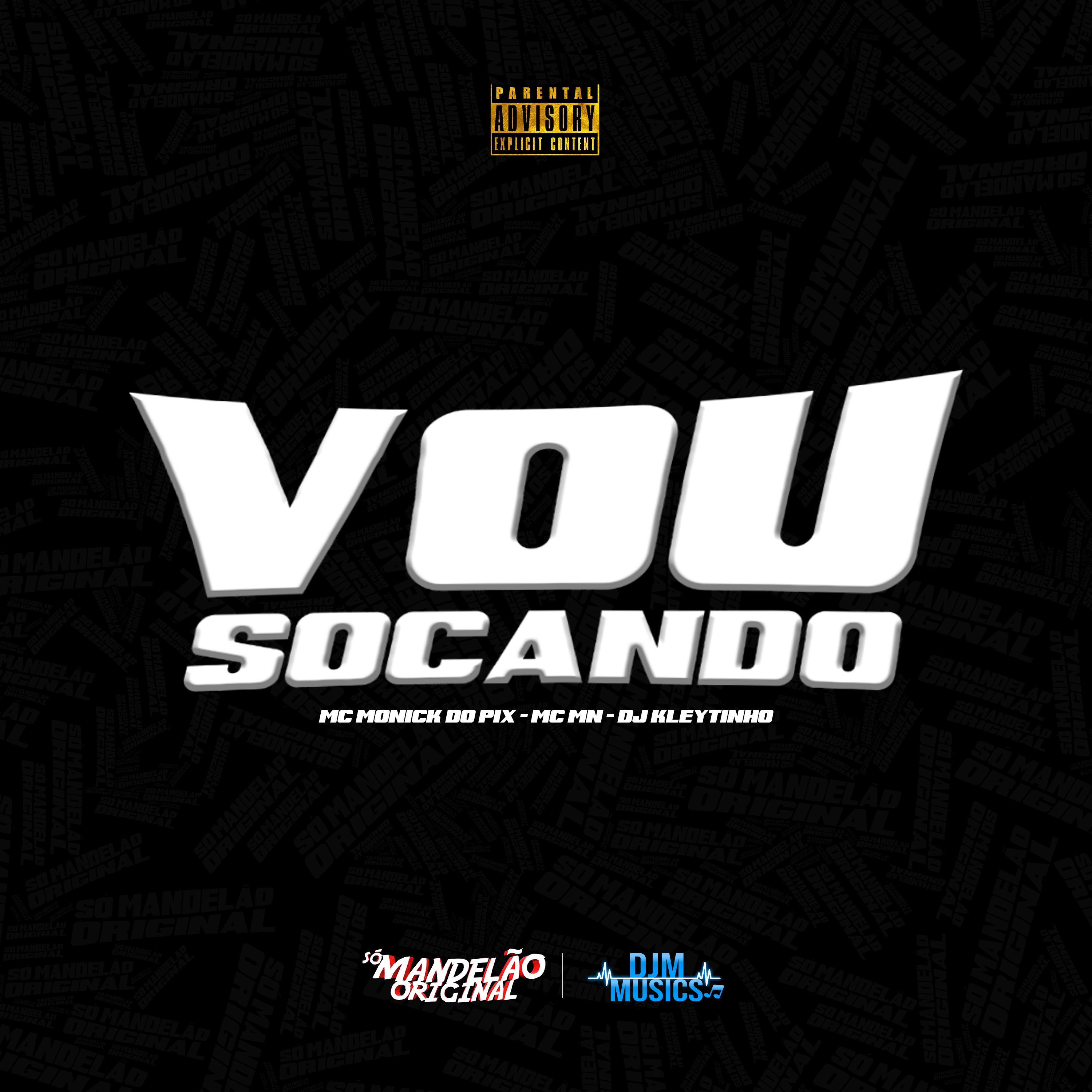 Постер альбома Vou Socando