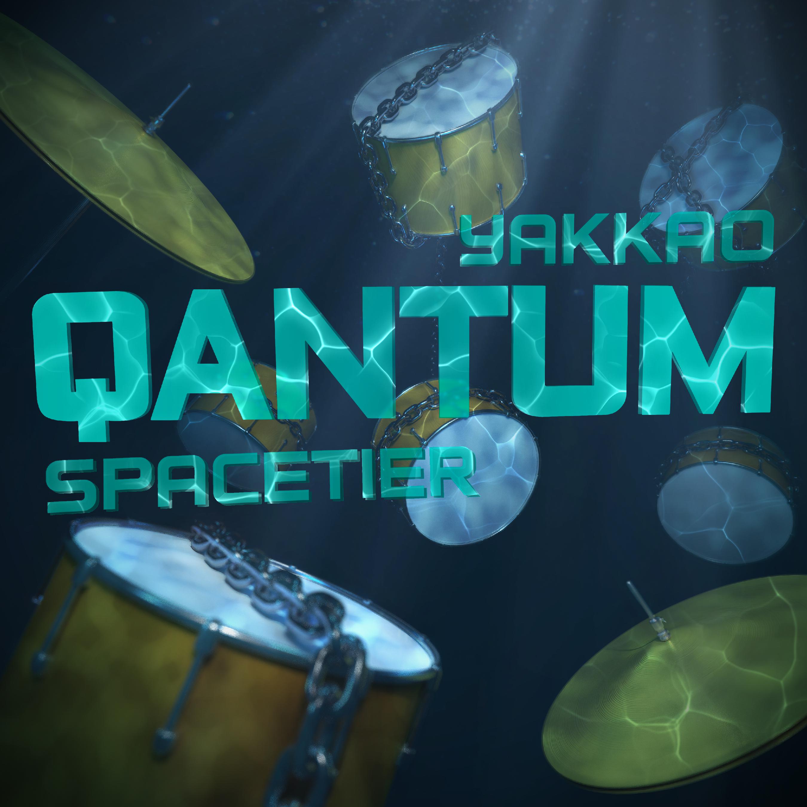 Постер альбома Qantum (feat. Yakkao)