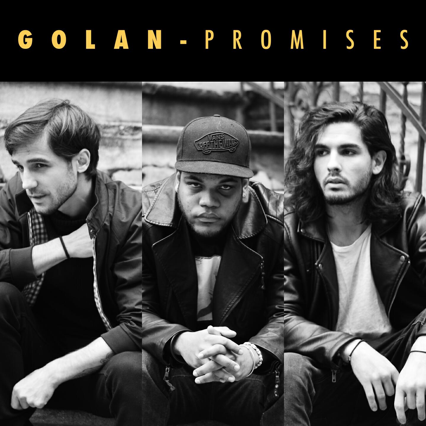 Golan - Promises (Golan vs. Moonlight Breakfast) (Bazooka Edit)