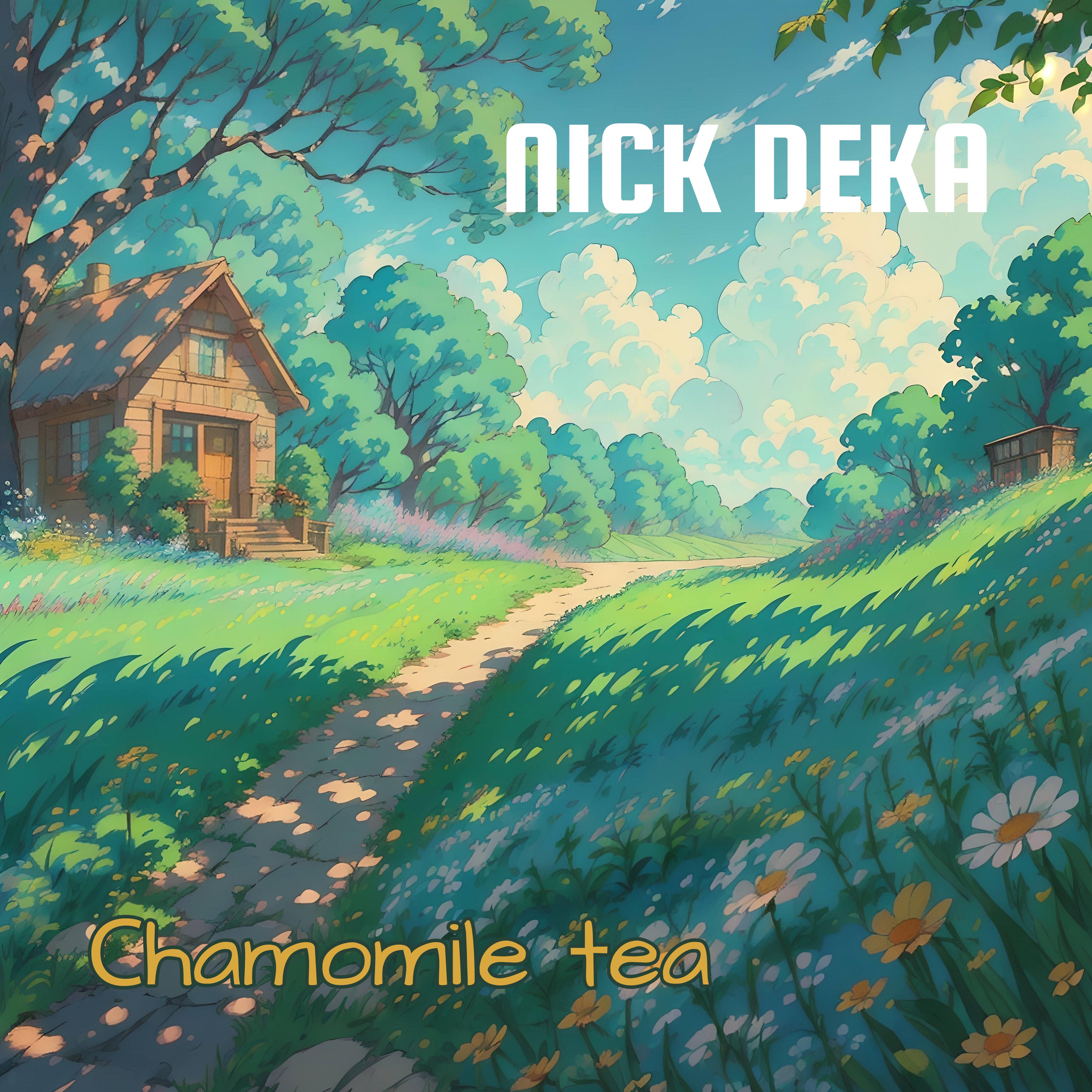Постер альбома Chamomile Tea