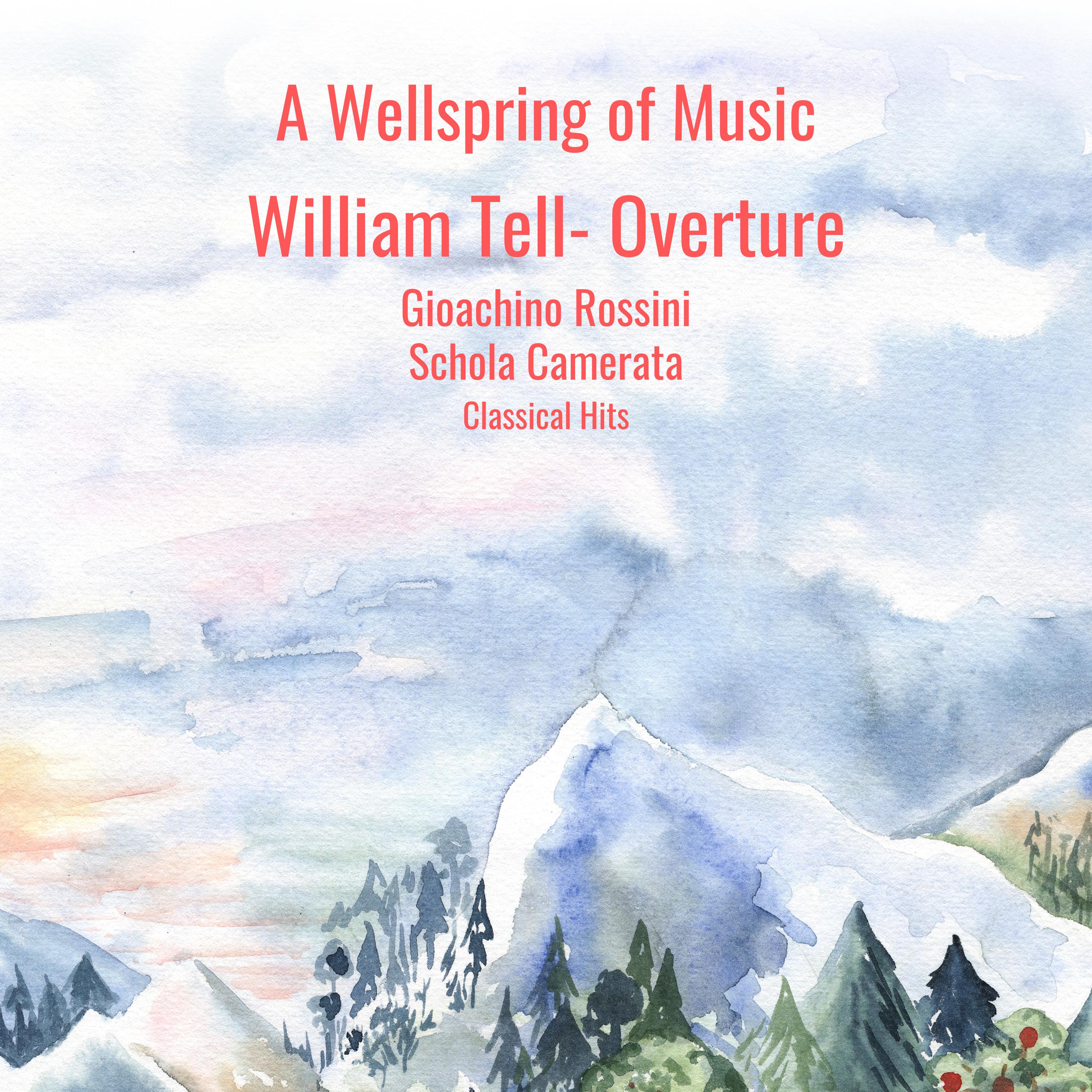 Постер альбома A Wellspring Of Music - Willian Tell - Overture