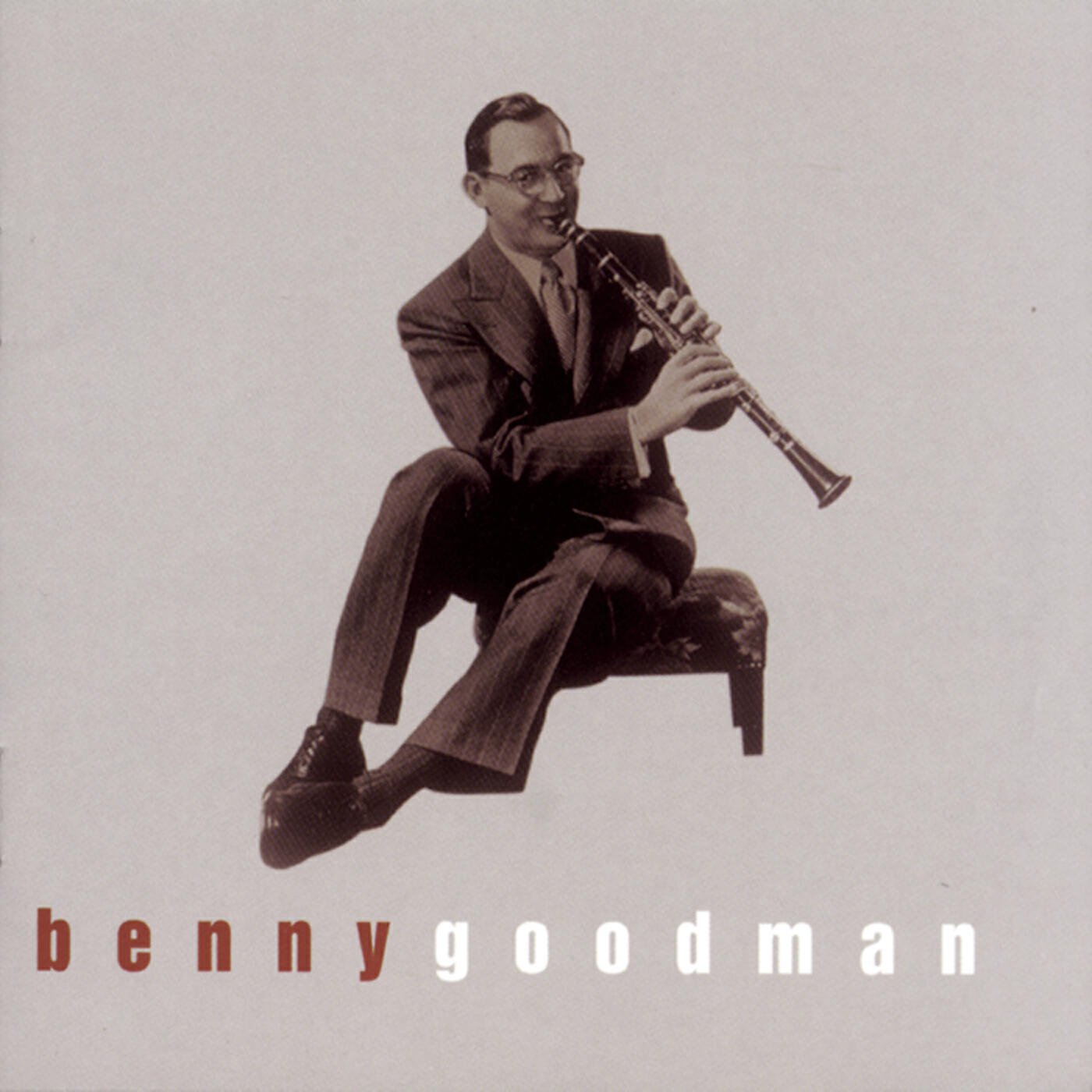 The Benny Goodman Sextet - Flying Home (Album Version)