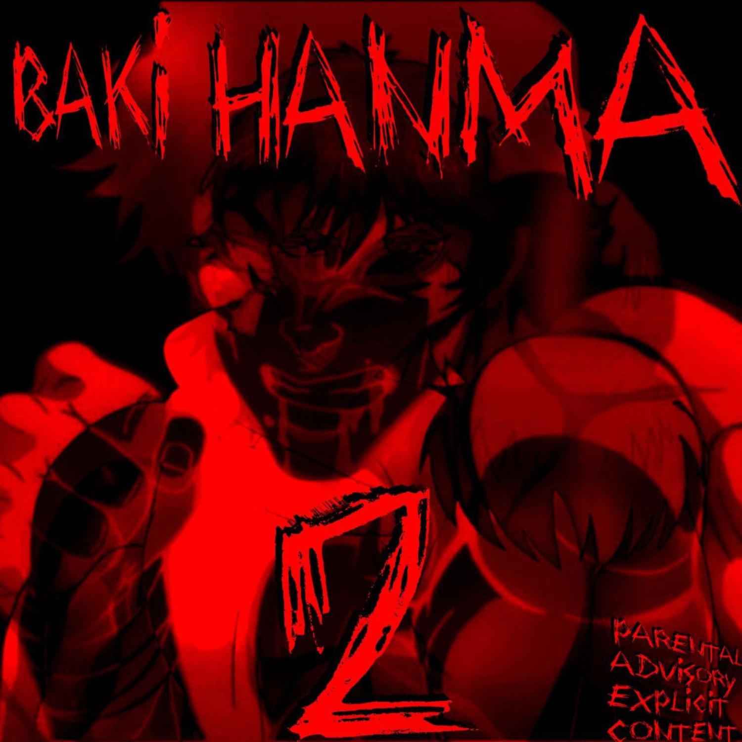 Постер альбома BAKI HANMA 2