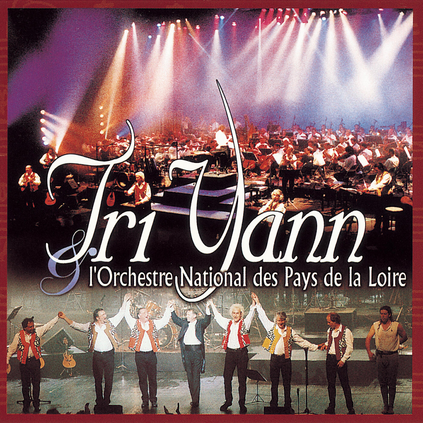 Tri Yann - La Brière : Le Printemps (Live)