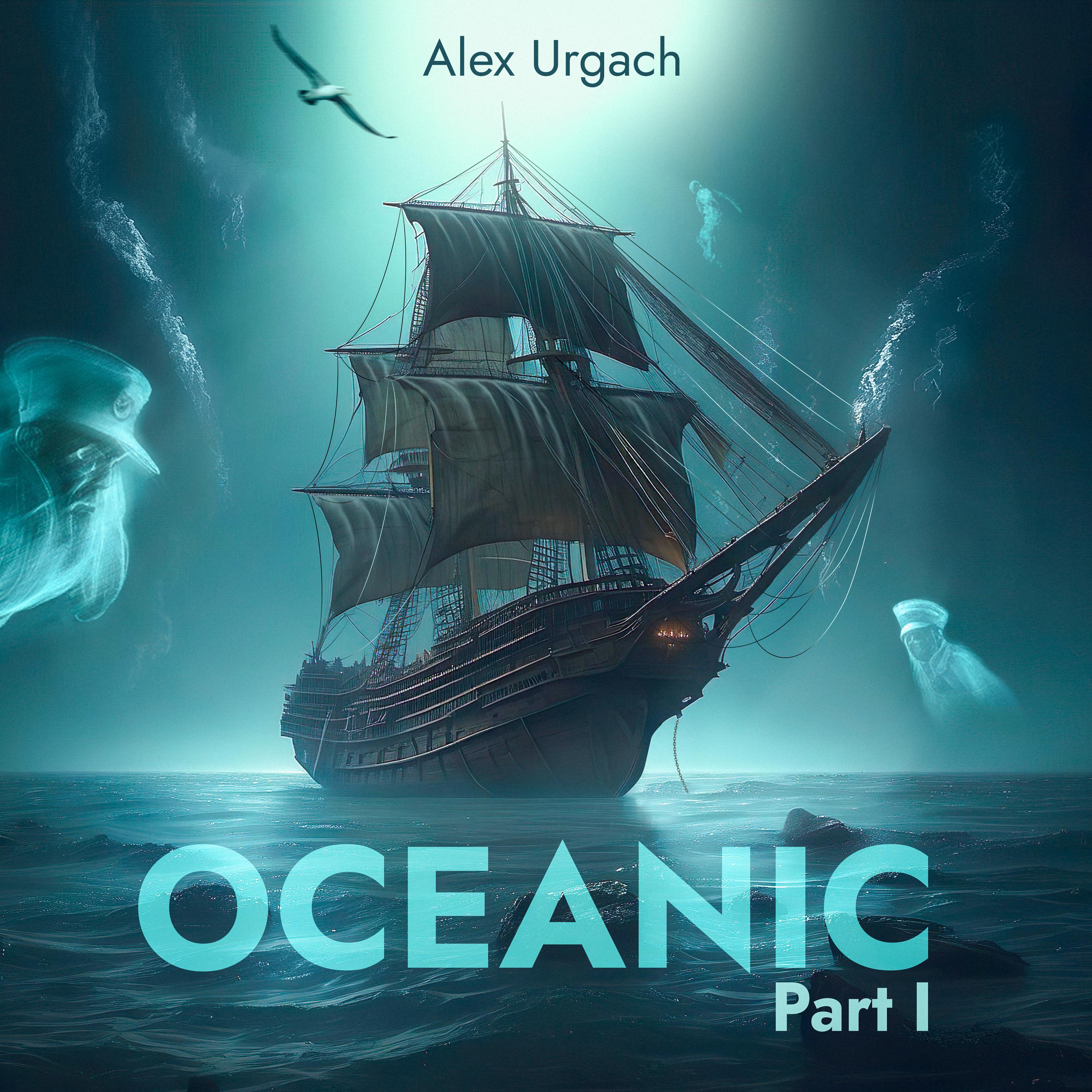 Постер альбома Oceanic, Part I