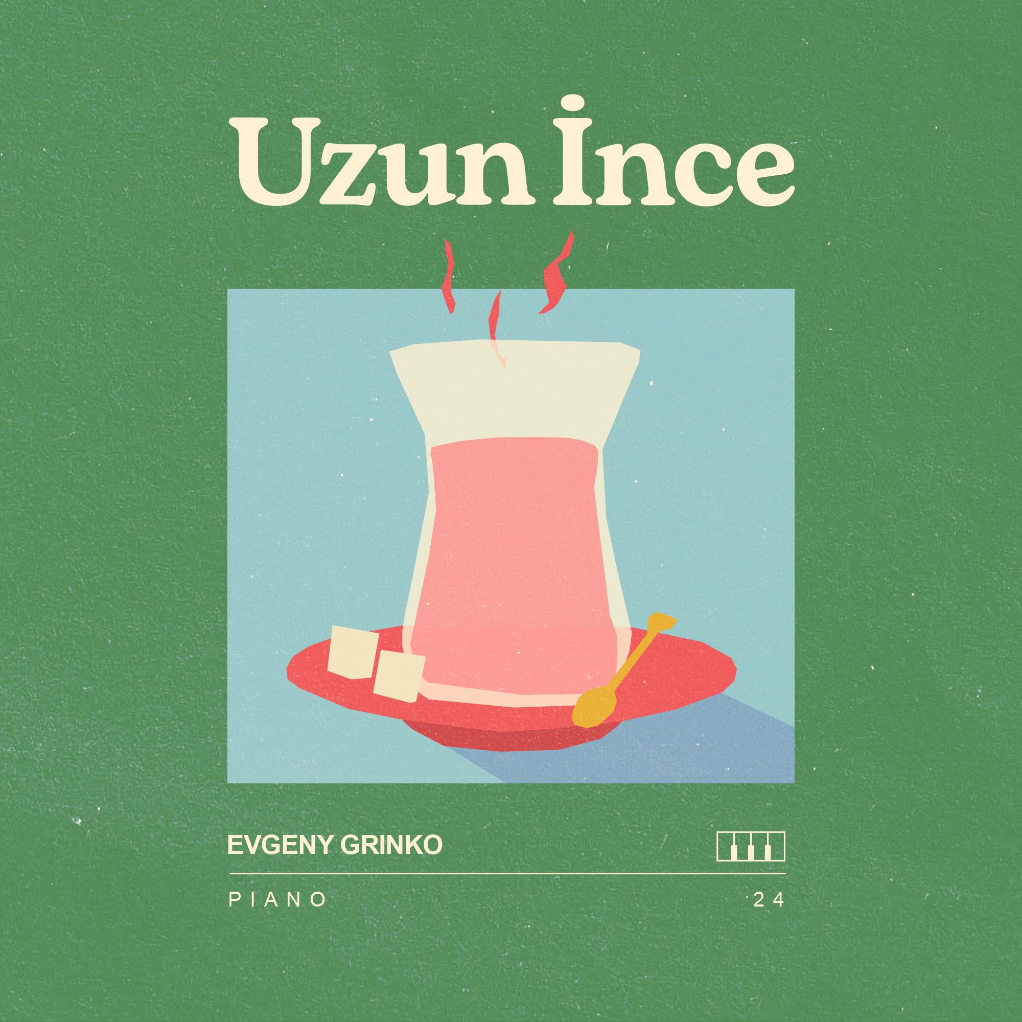 Постер альбома Uzun Ince