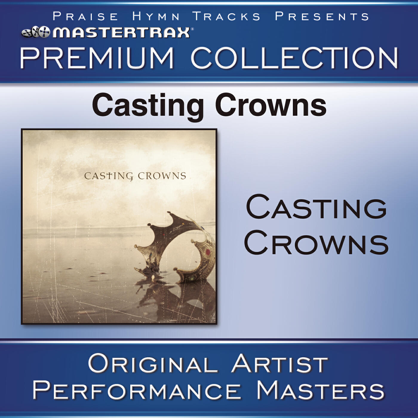 Casting Crowns - Voice Of Truth (Medium without background vocals) ([Performance Track])