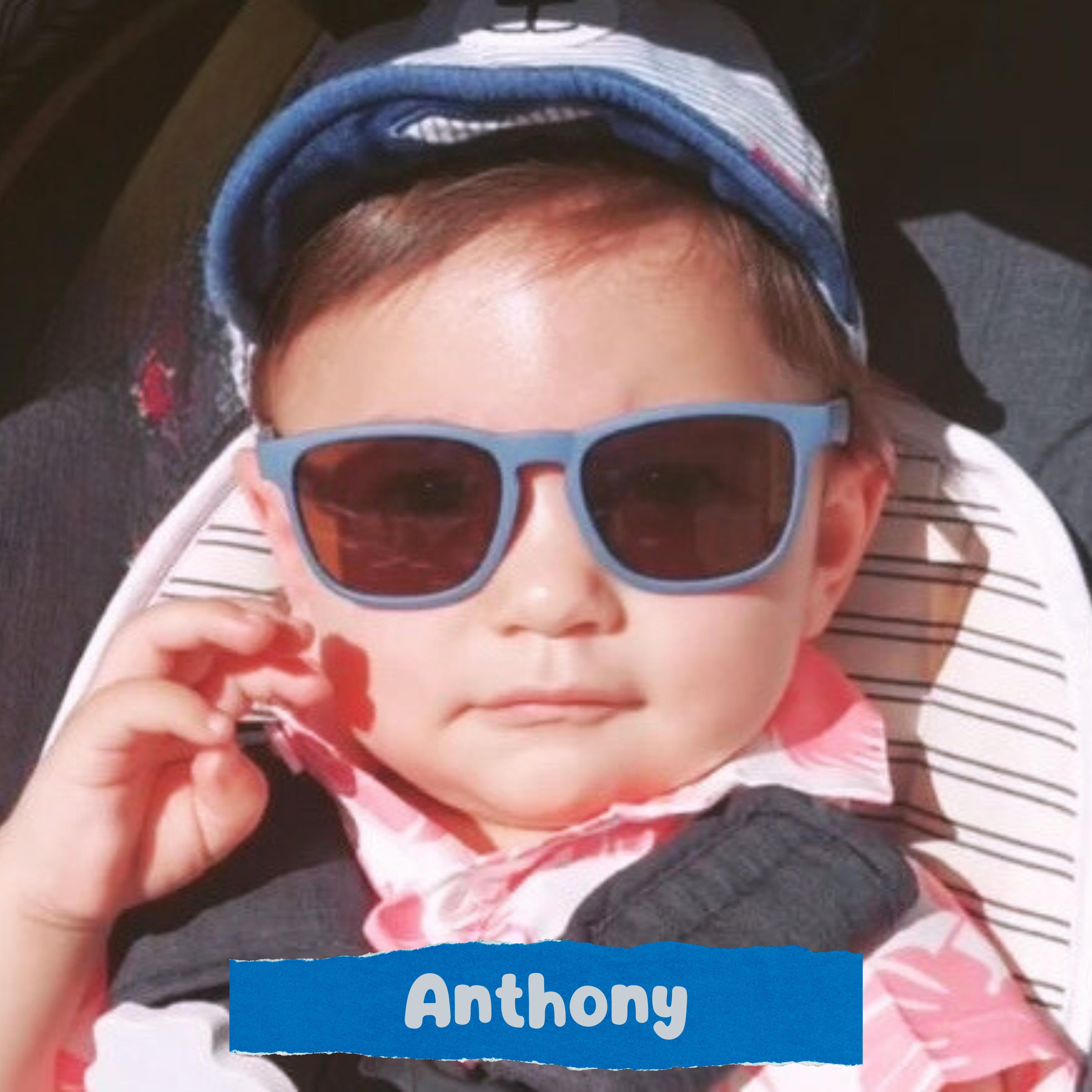Постер альбома Anthony