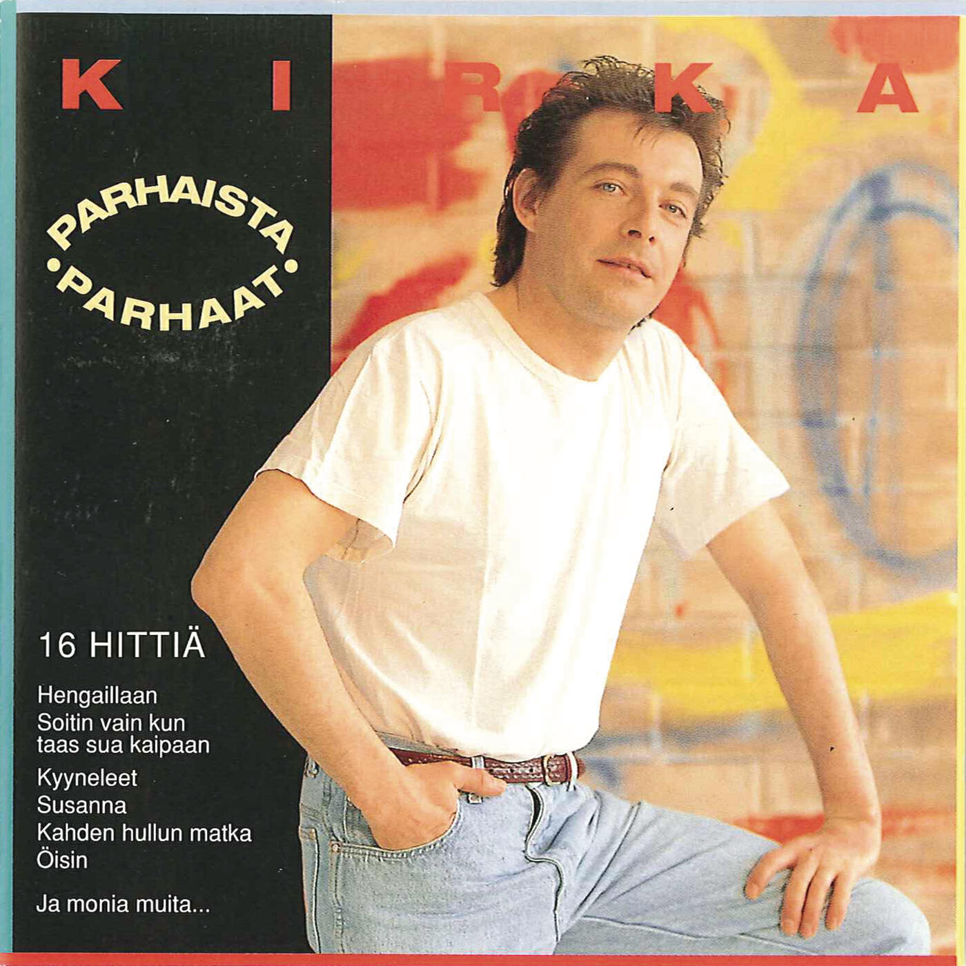 Kirka - Tuo Tyttö On Mun (Jag Vet Vad Jag Vill)