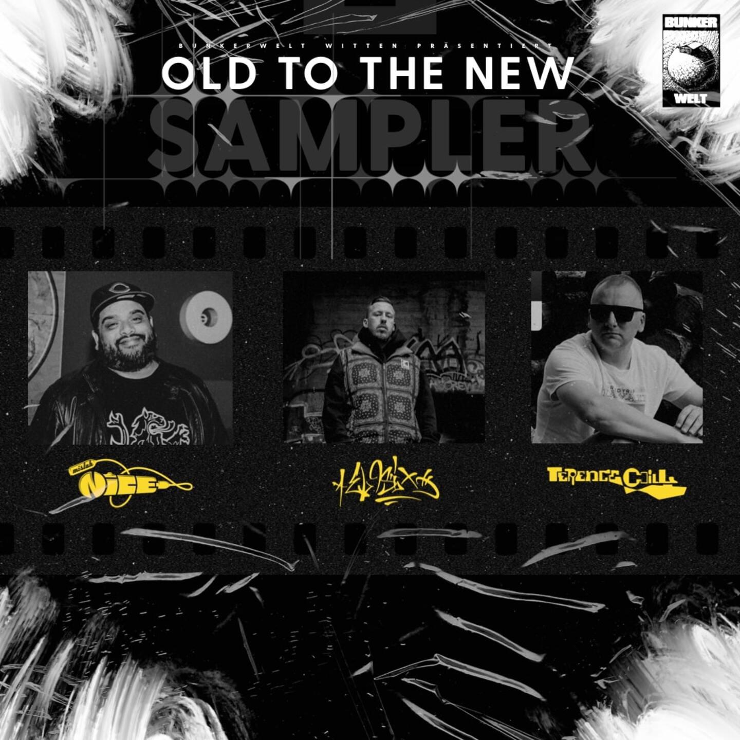 Постер альбома Old to the New Sampler