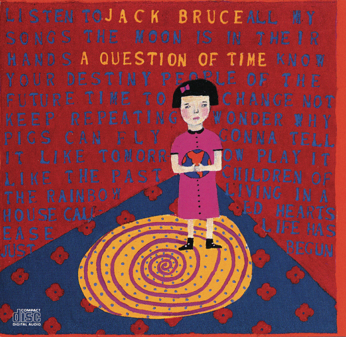 Jack Bruce - BLUES YOU CAN'T LOSE