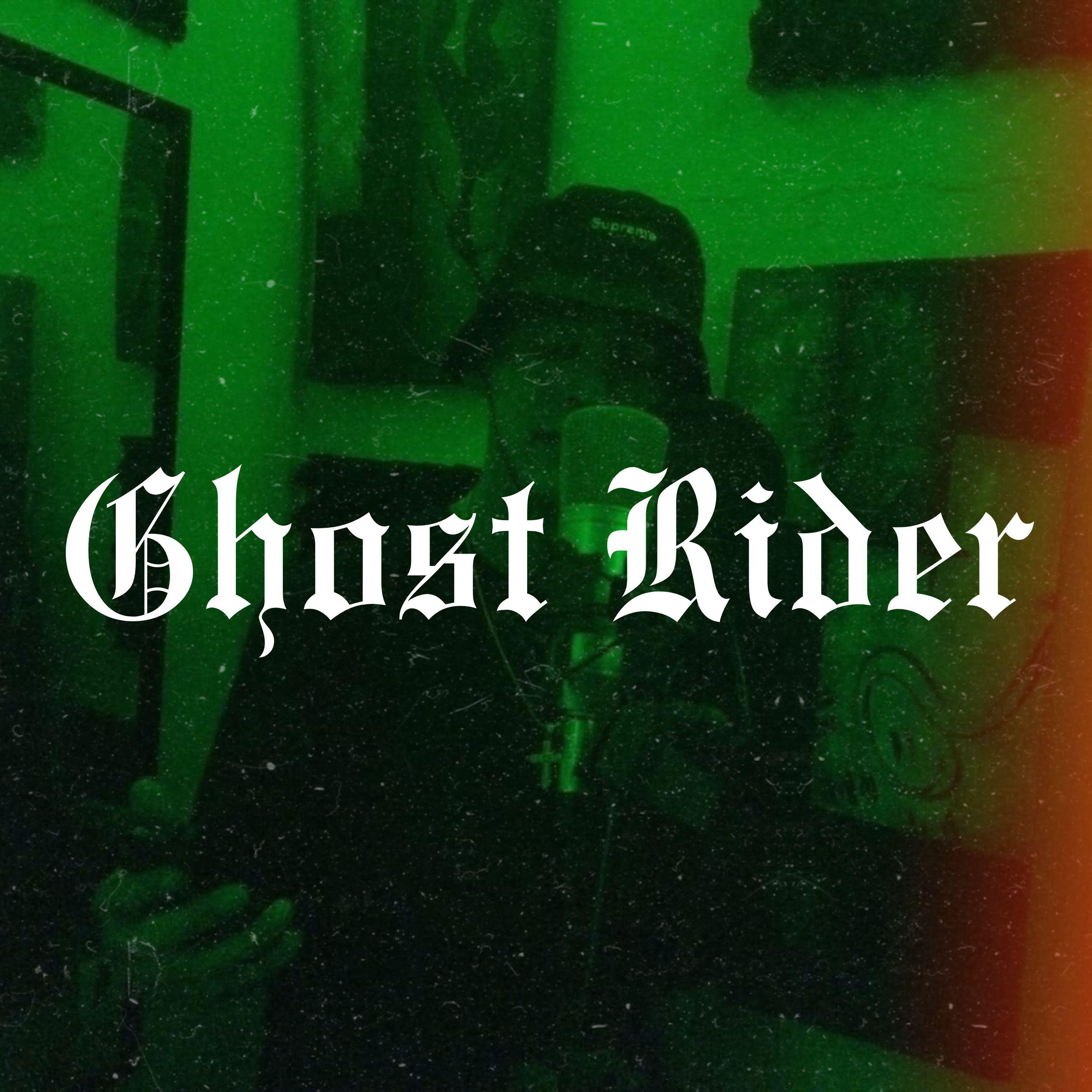 Постер альбома Ghost Rider