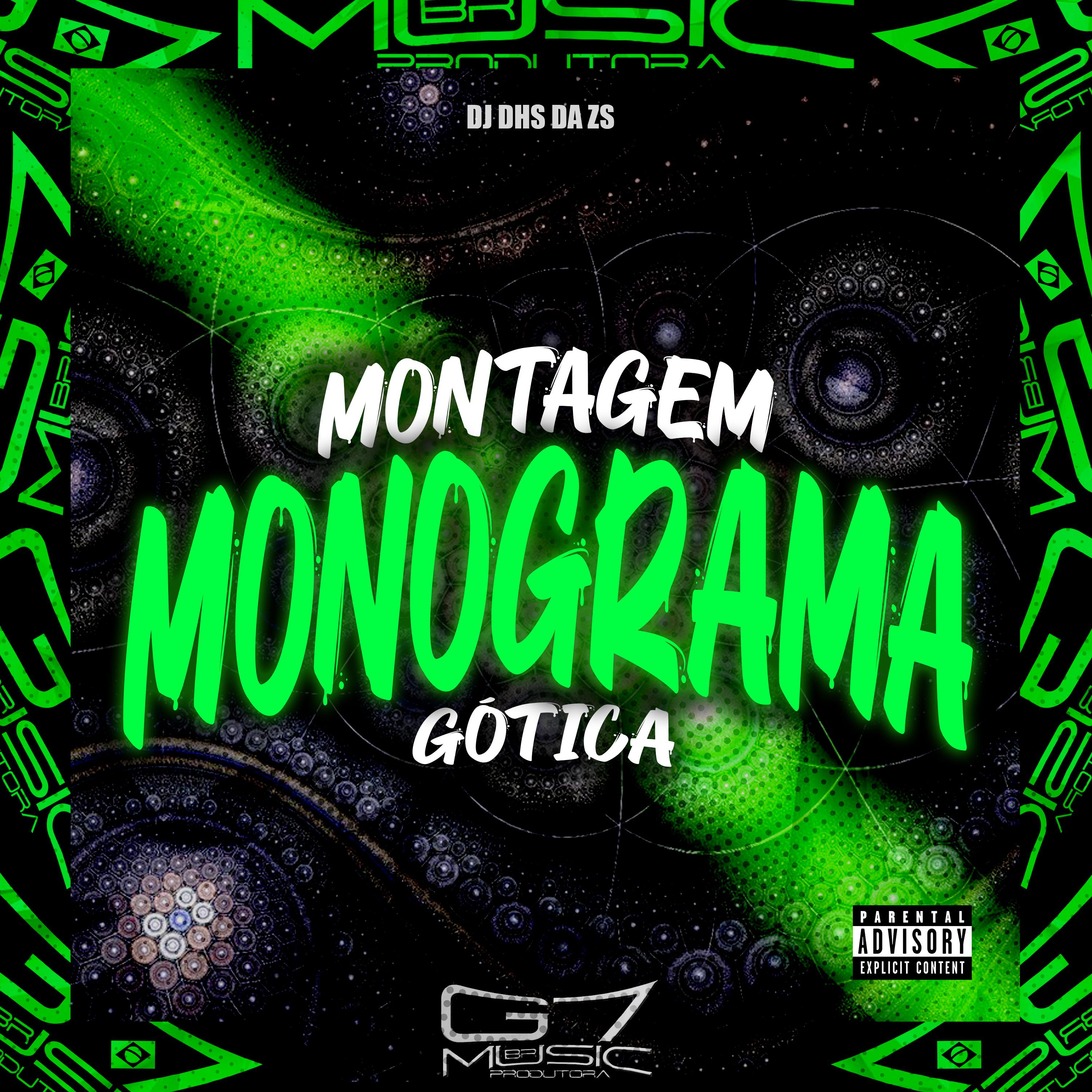 Постер альбома Montagem Monograma Gótica