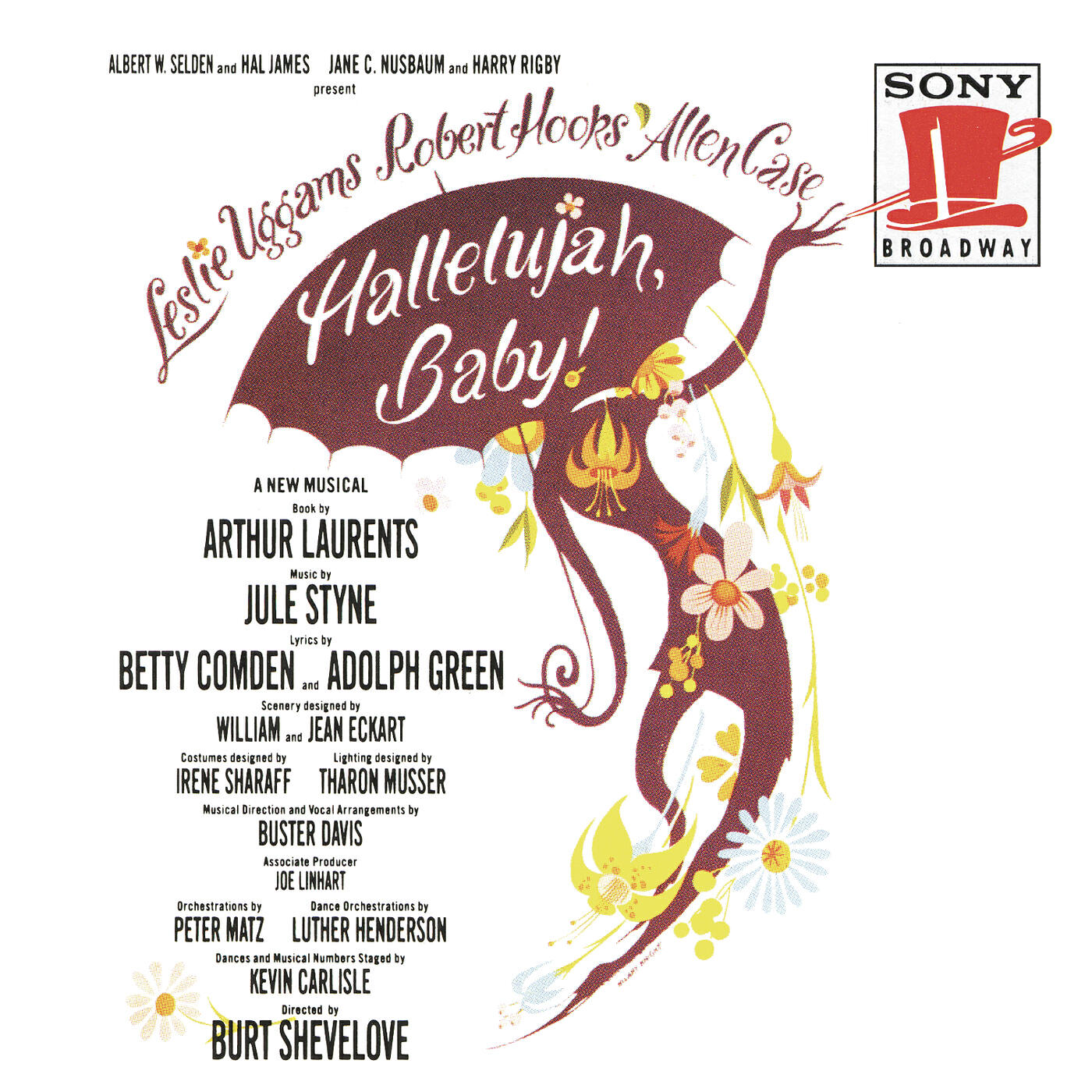 Leslie Uggams - Hallelujah, Baby!: I Wanted to Change Him