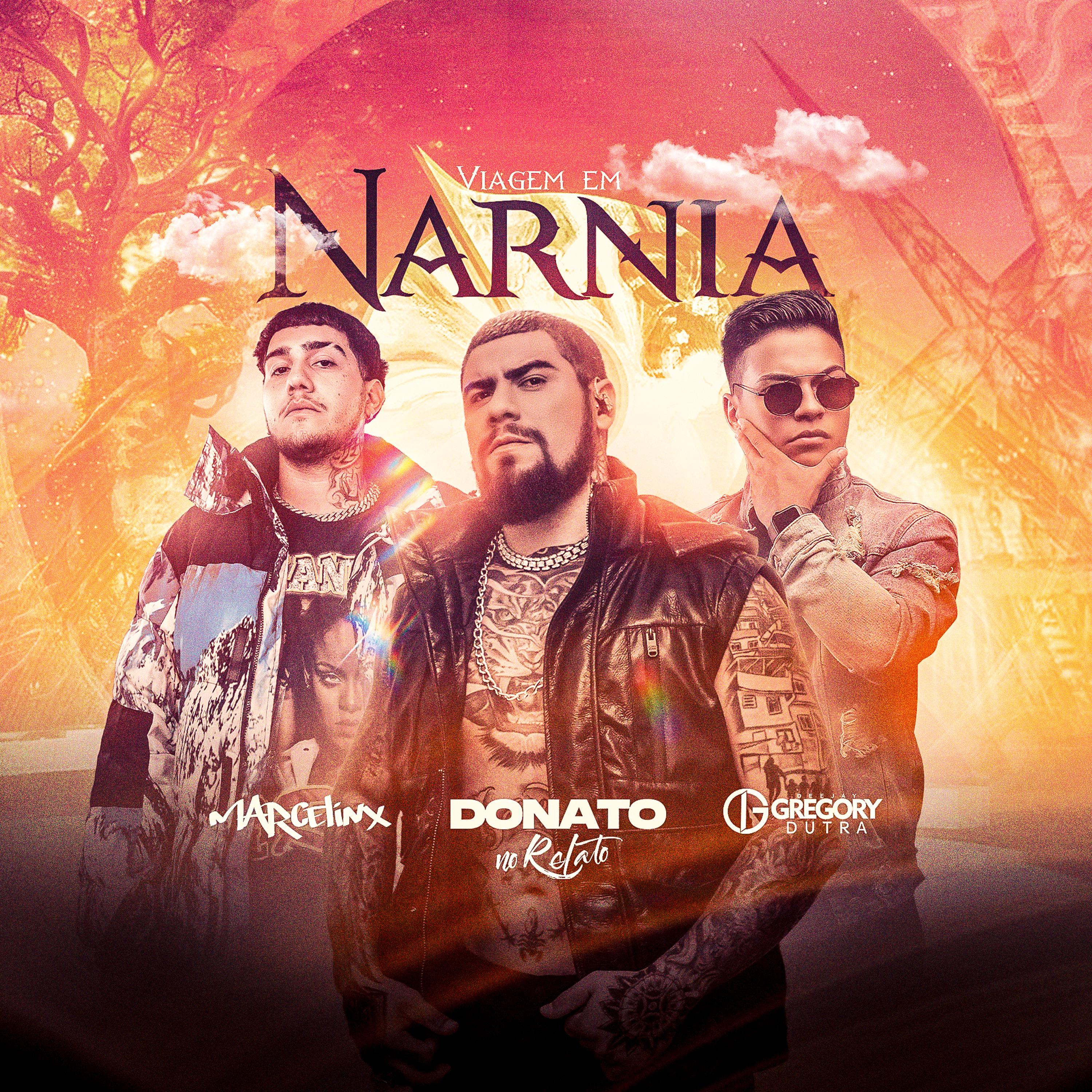 Постер альбома Viagem em Narnia
