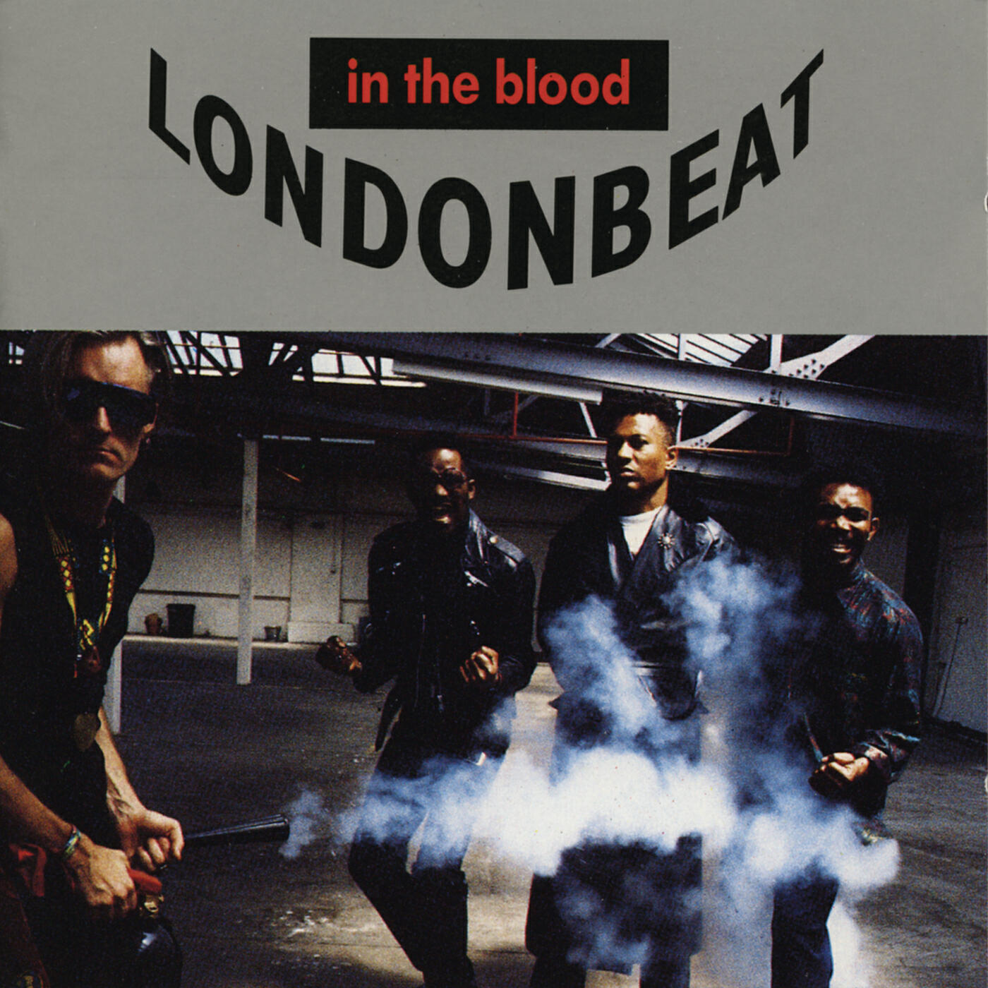 Londonbeat - She Said She Loves Me