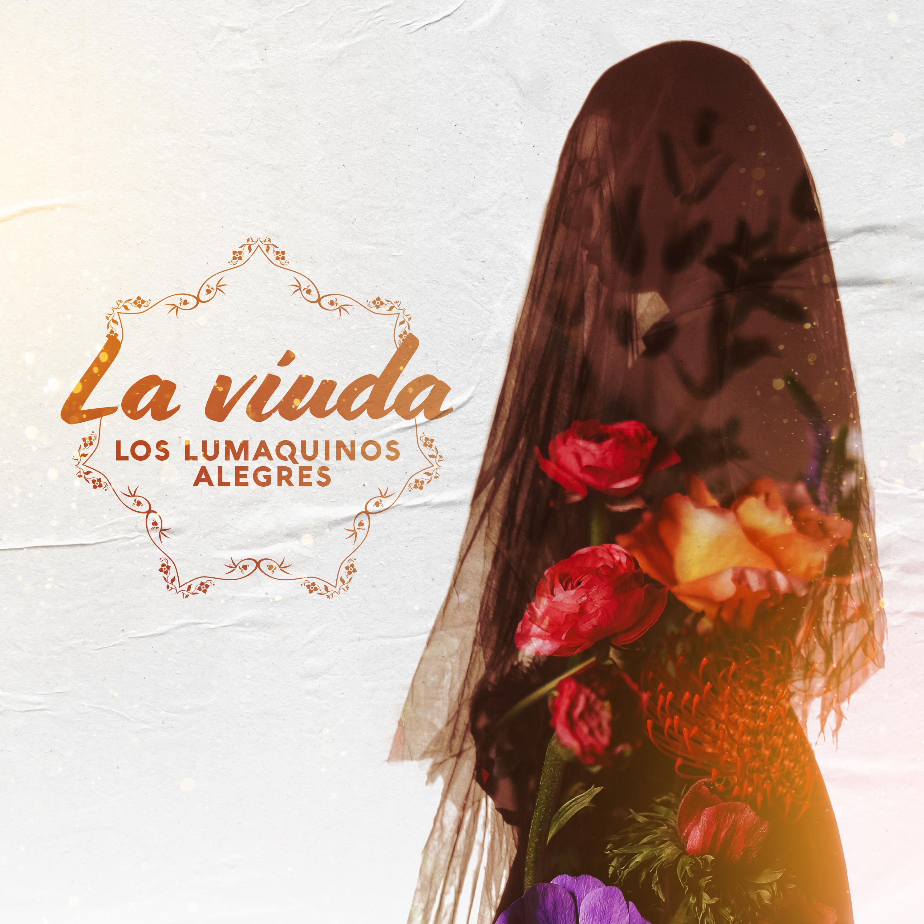Постер альбома La Viuda
