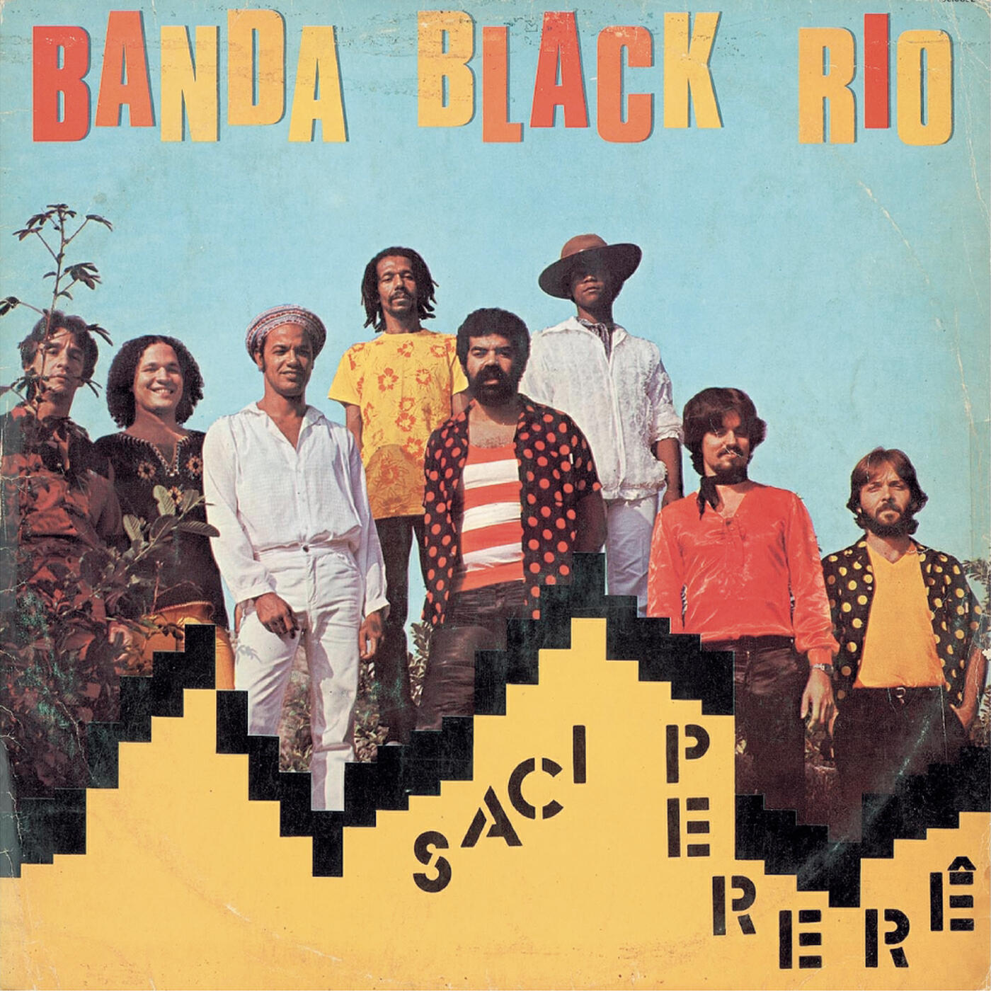 Banda Black Rio - Amor Natural