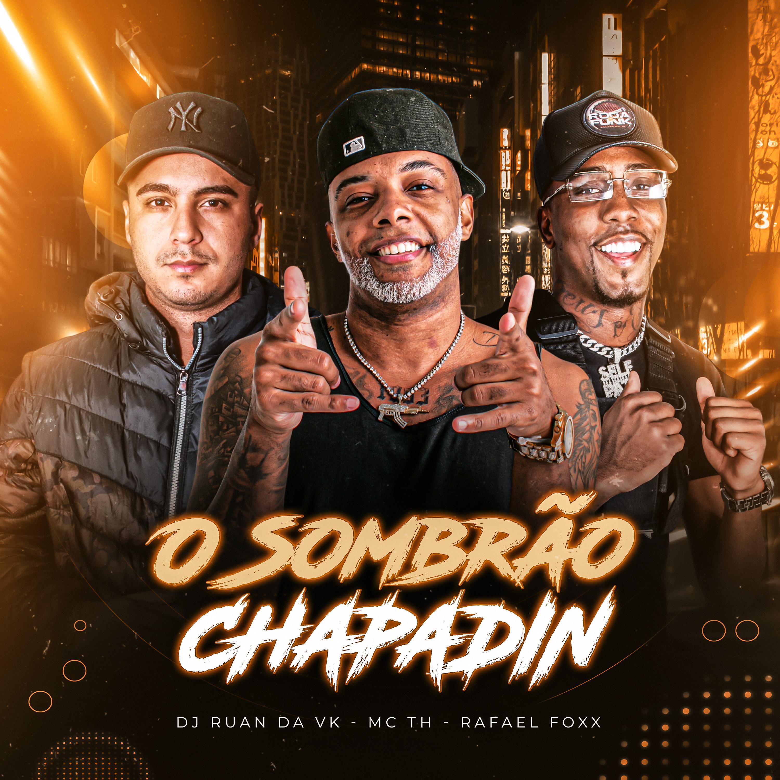 Постер альбома O Sombrão Chapadin